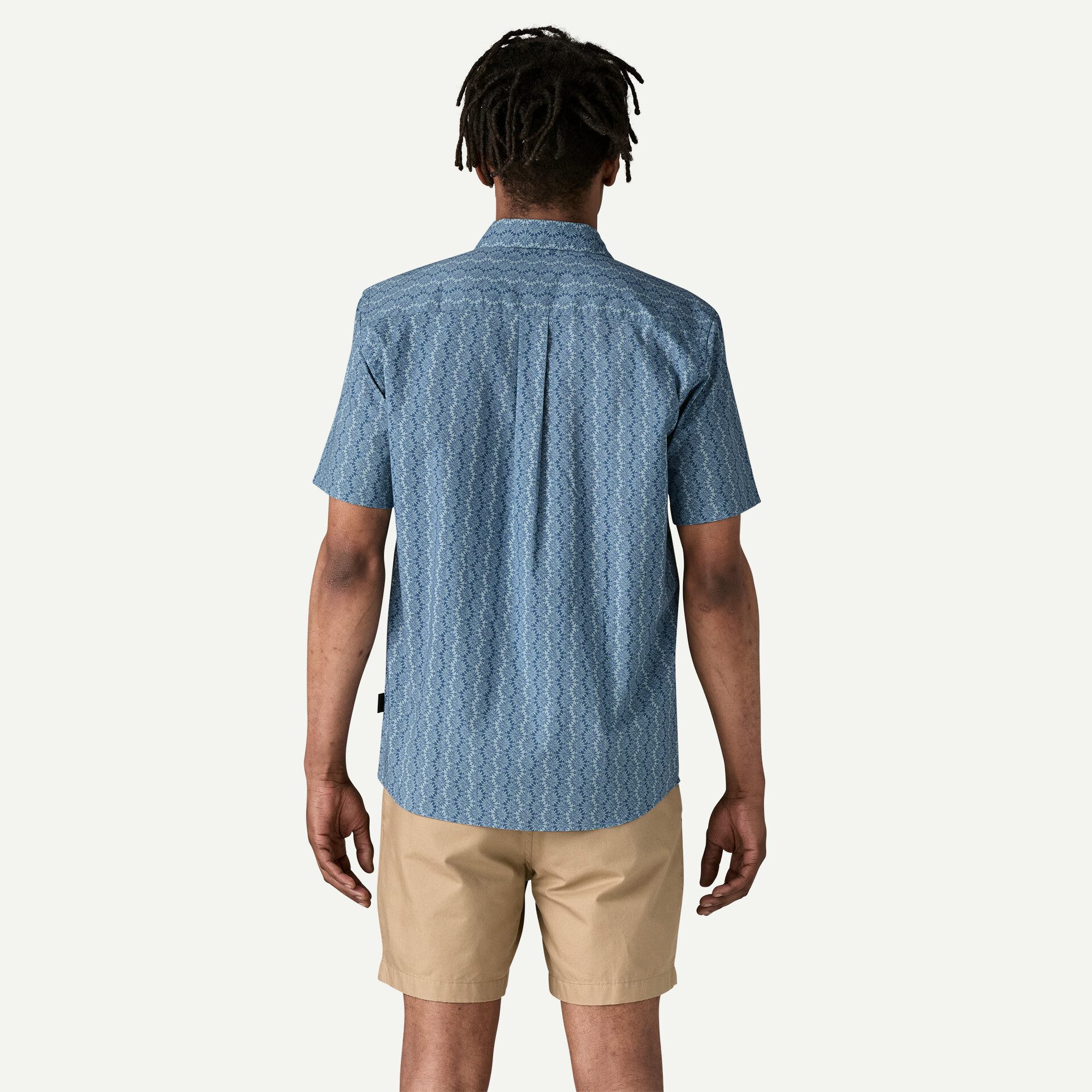 Patagonia Kurzarmhemd M's Go To Shirt