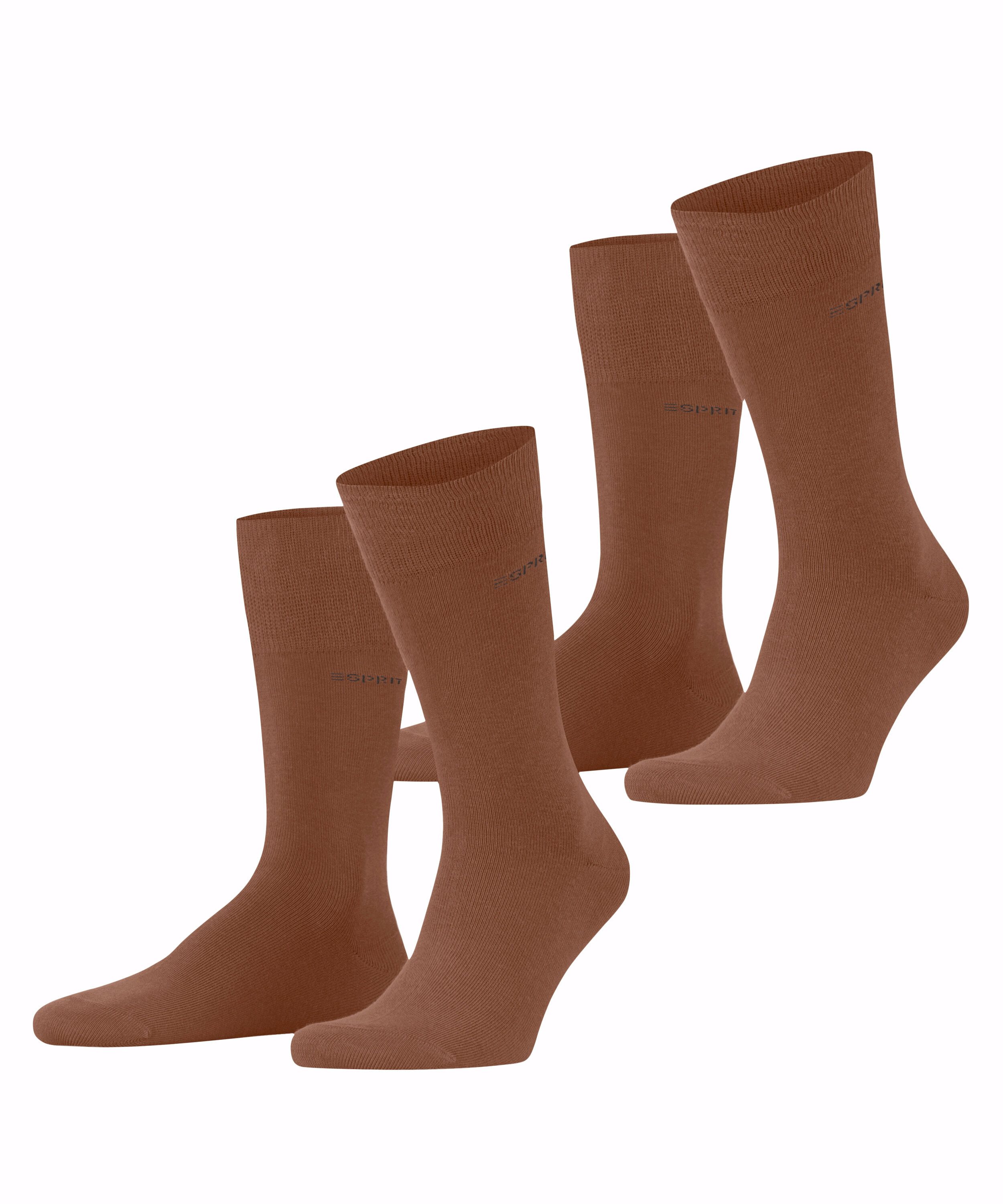 Esprit Socken Basic Uni 2-Pack (2-Paar) günstig online kaufen