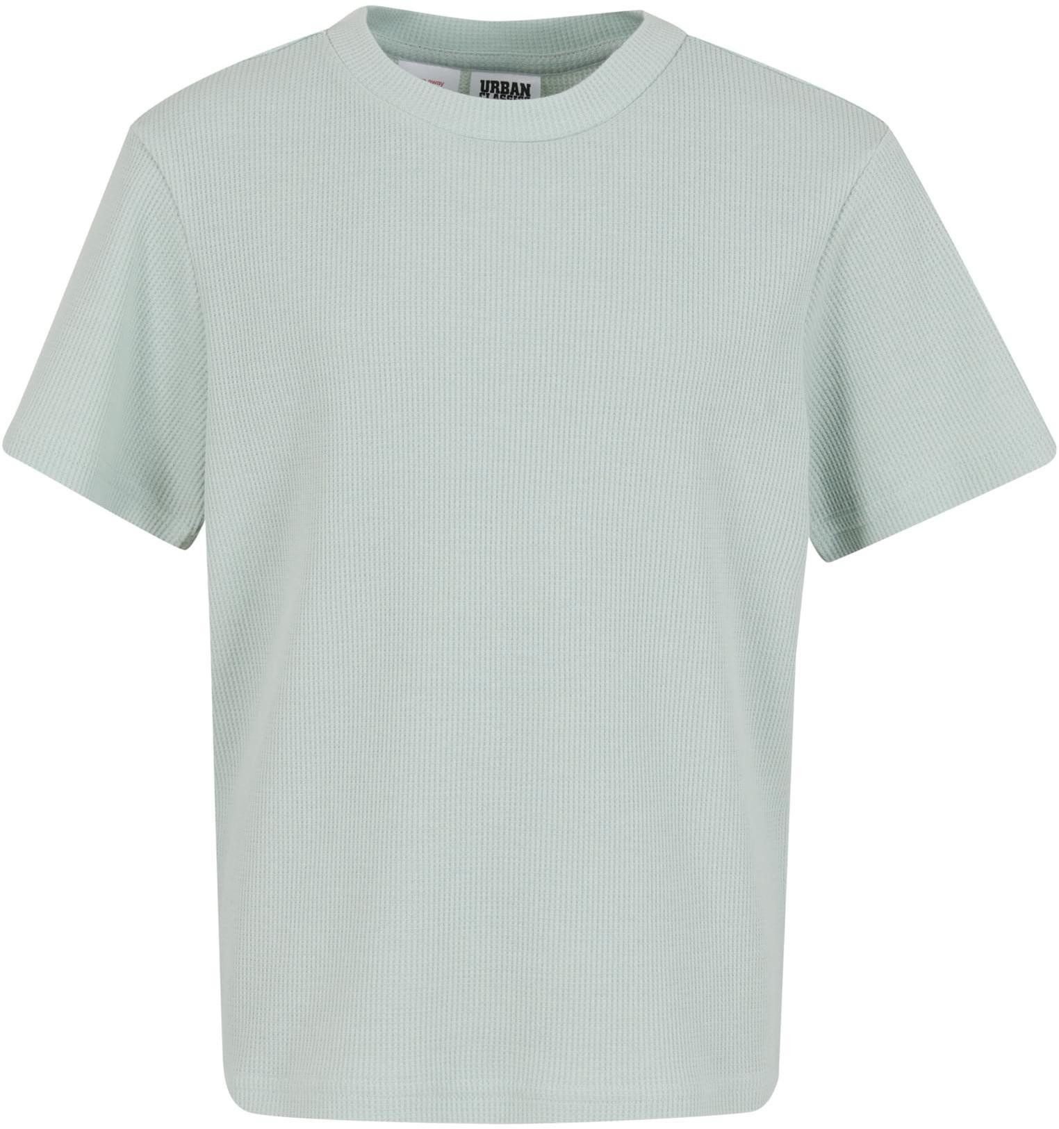 T-Shirt Kinder Waffle Tee
