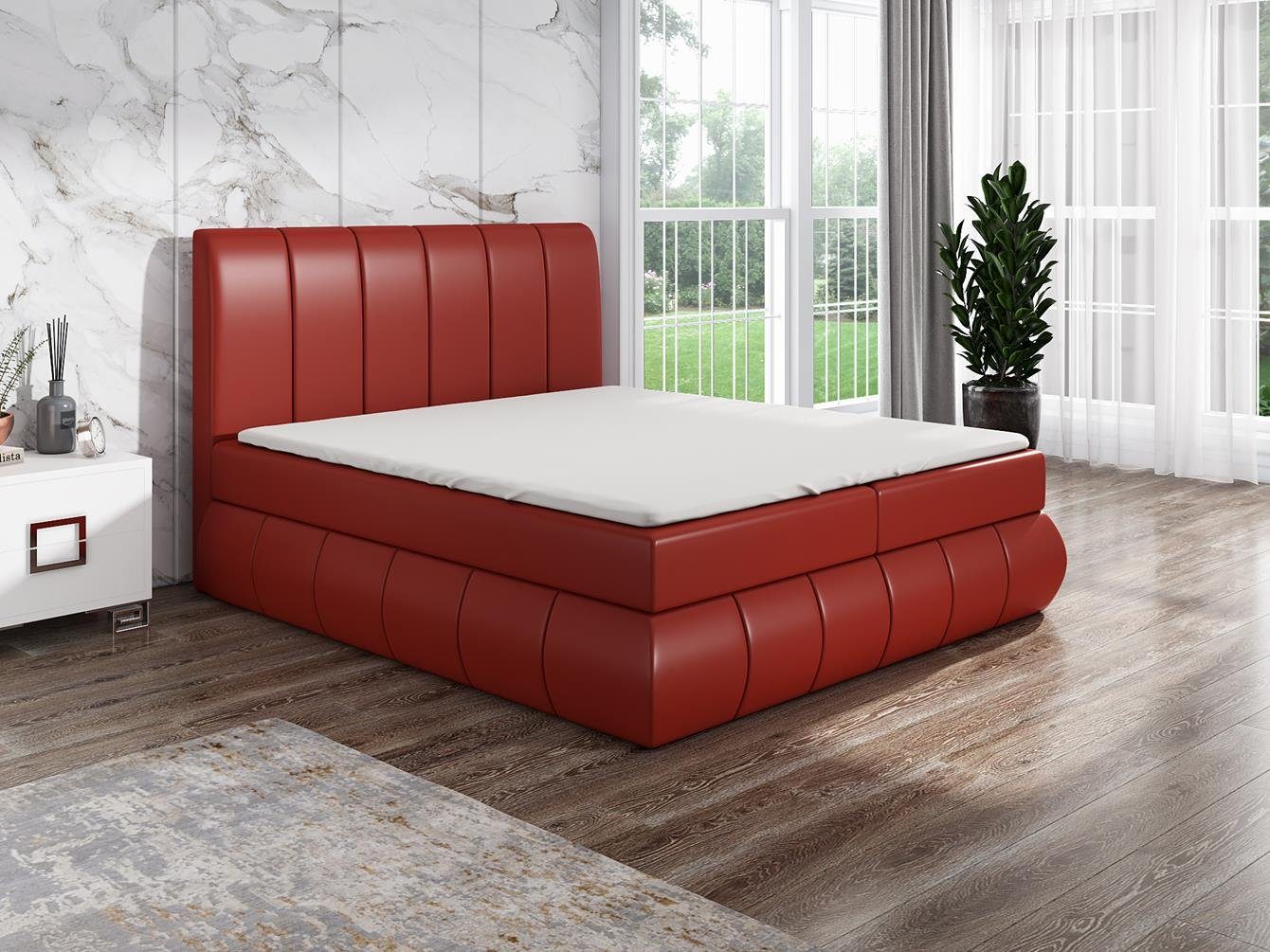 A&J MöbelLand GmbH Boxspringbett KAND mit günstig online kaufen