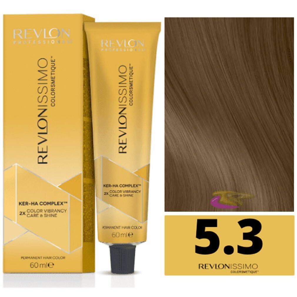 Revlon Mascara issimo Colorsmetique 5,3 Light Golden Brown 60ml