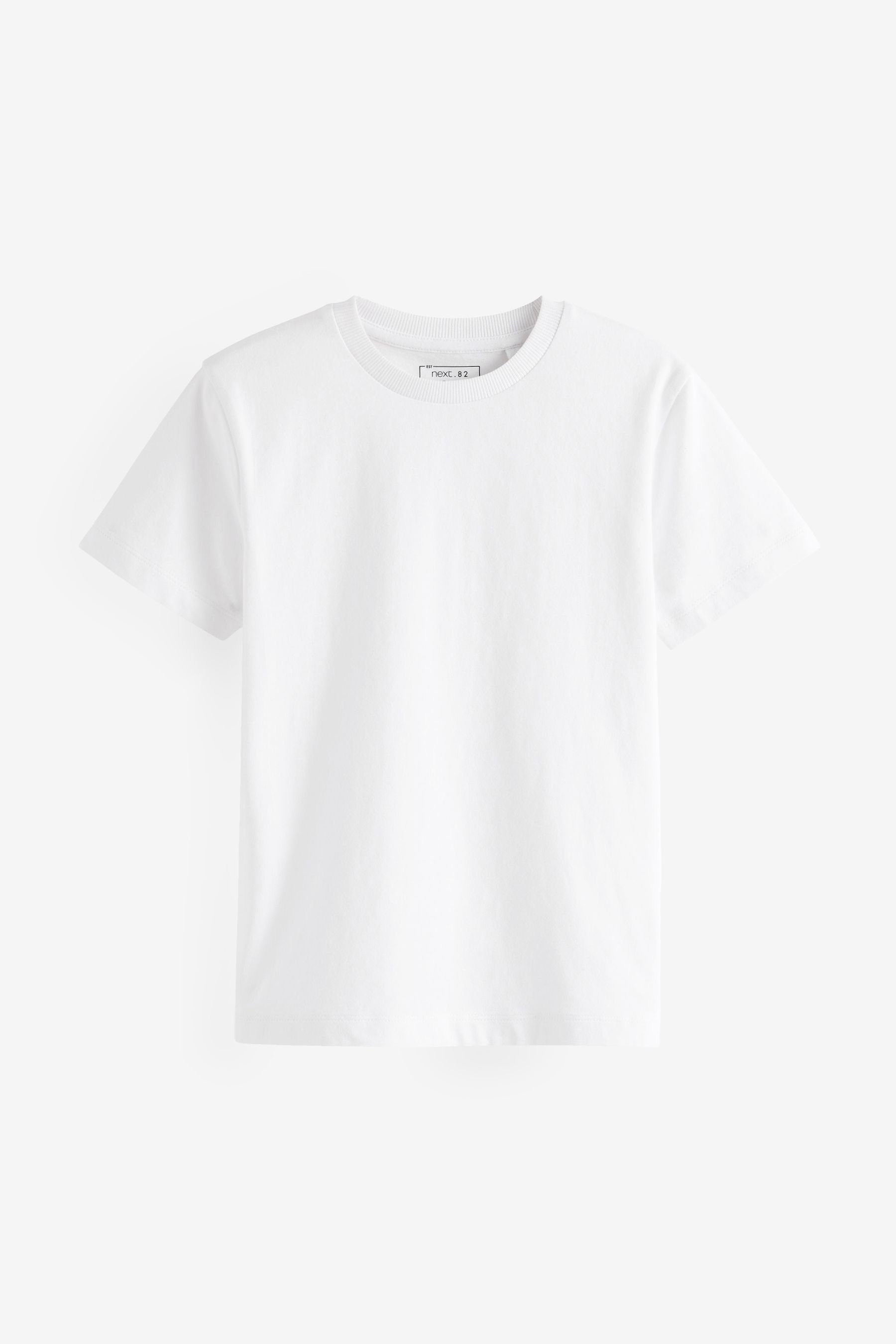 Next T-Shirt T-Shirt (1-tlg) White