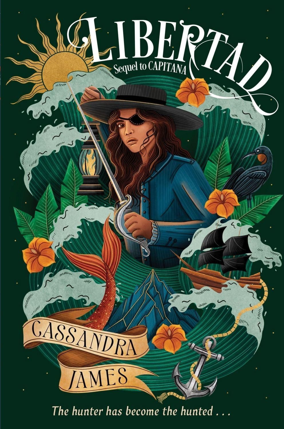 Libertad / Cassandra James