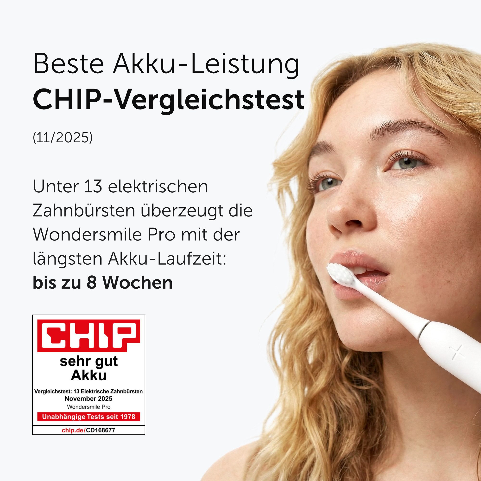 Wondersmile Munddusche Ultimate Oral Care Bundle (Reise-Pflege-Set), Aufsätze: 1 St. – Bild 2 von 5