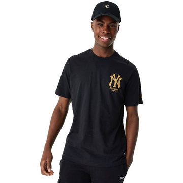 New Era Print-Shirt BACKPRINT MLB New York Yankees