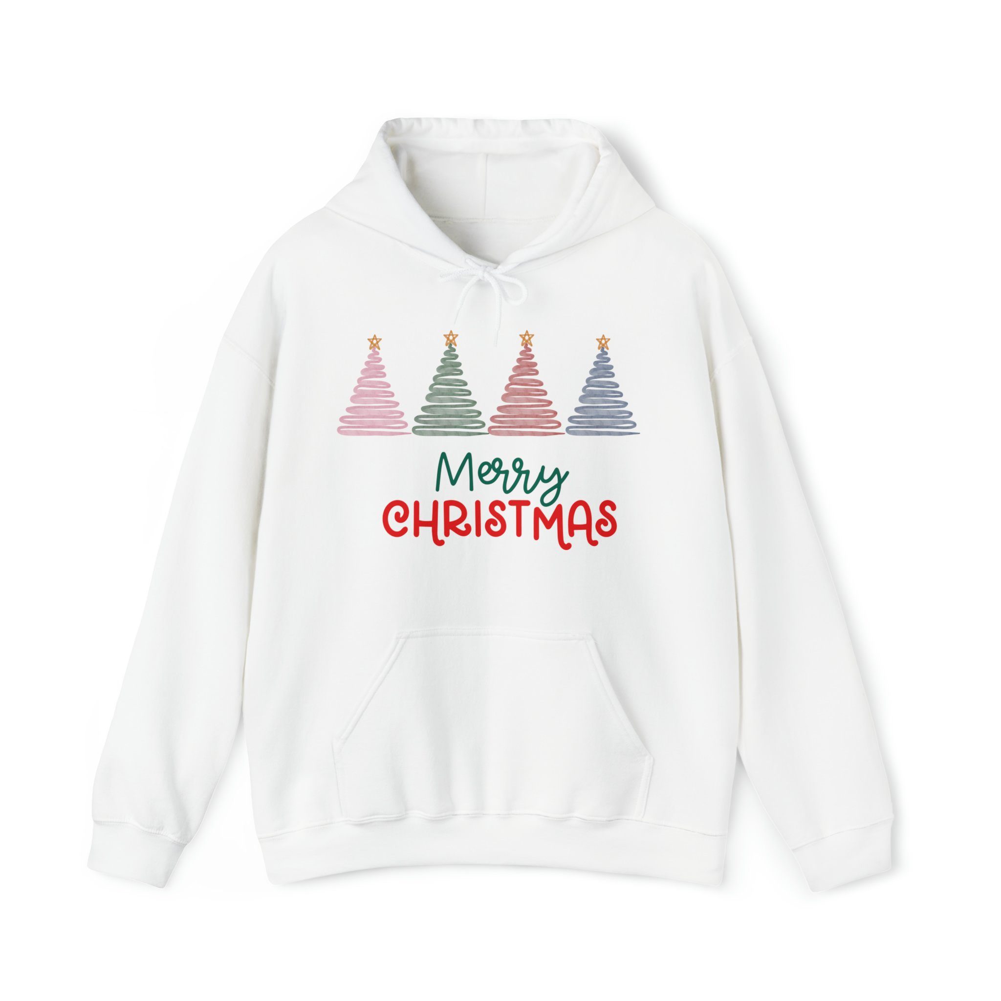 Quality Elegance Weihnachtssweatshirt Merry Christmas Hoodie, Cute  Christmas Tree Sweatshirt