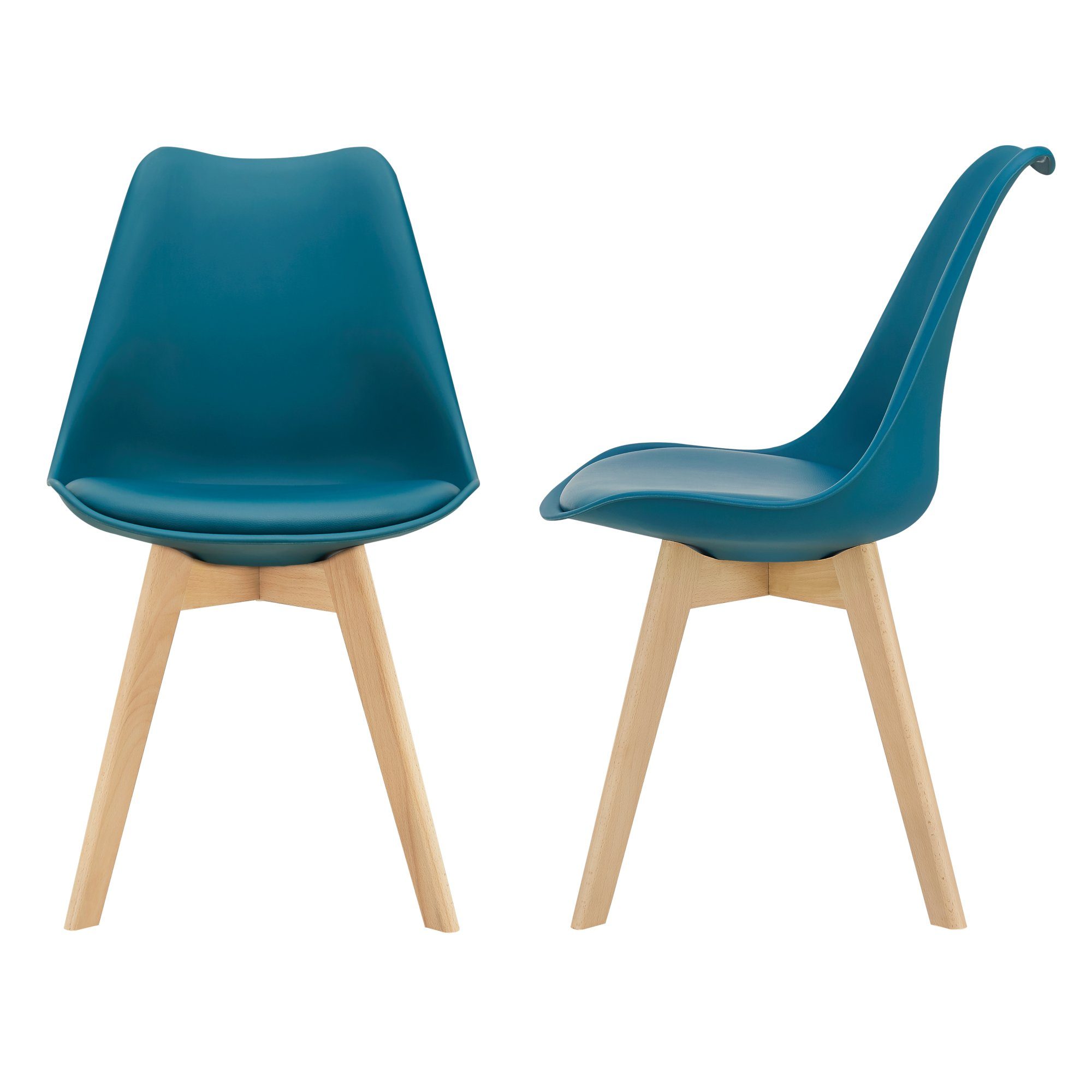 en.casa Esszimmerstuhl (Set, 2 St), »Fläten« günstig online kaufen