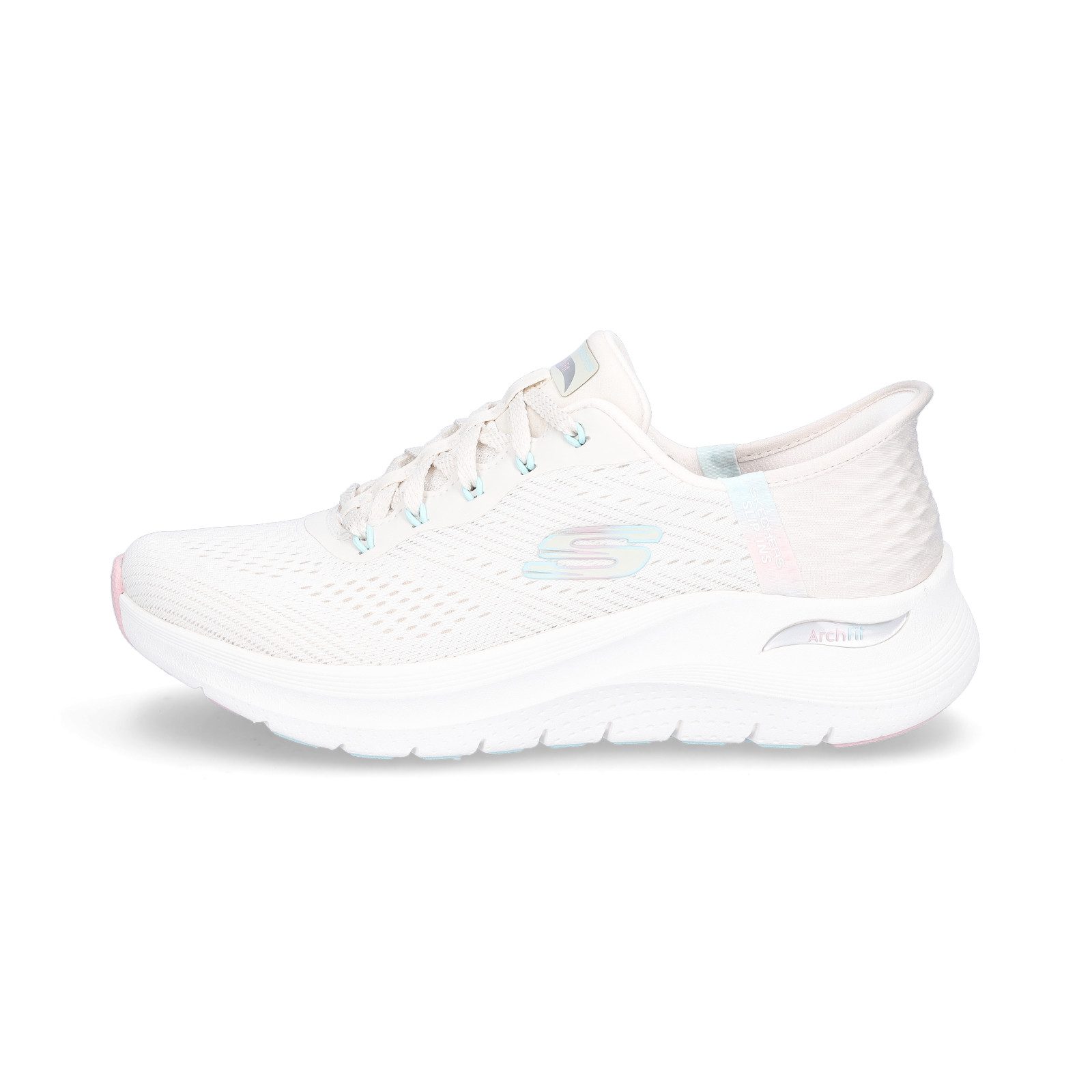 Skechers Skechers Damen Sneaker Arch Fit 2.0 Easy Chic beige Sneaker günstig online kaufen