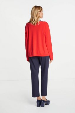 Rich & Royal Strickpullover Damen Pullover (1-tlg)