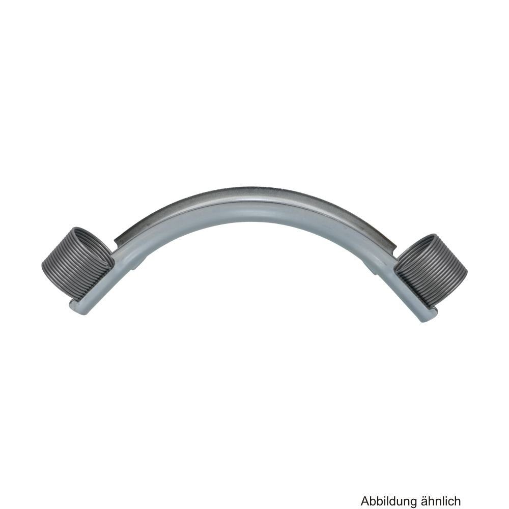 Rehau Wasserrohr Rehau Rautitan Rohrführungsbogen 90°, 32 mm