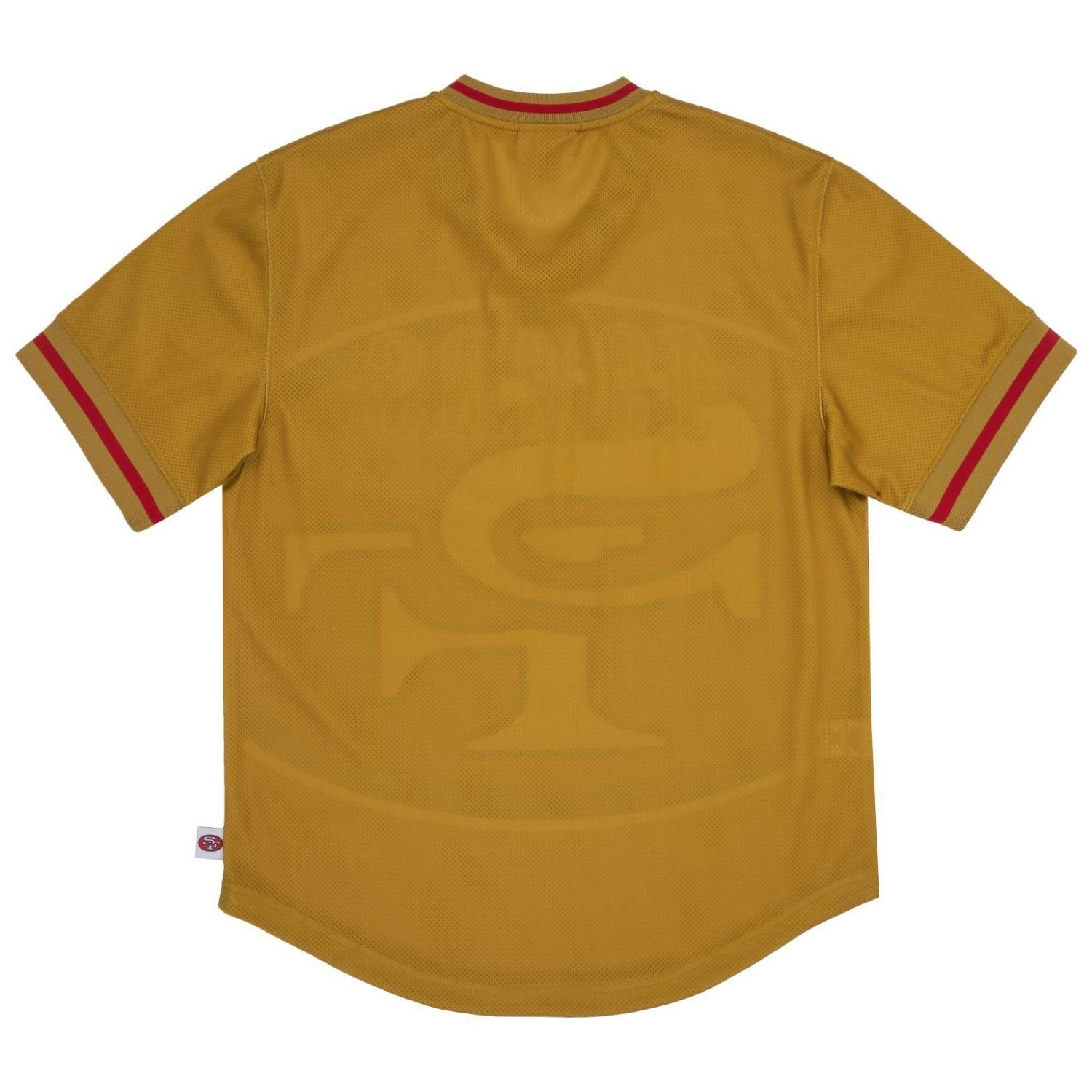 Mitchell & Ness Footballtrikot JUMBOTRON NFL Jersey San Francisco 49ers günstig online kaufen