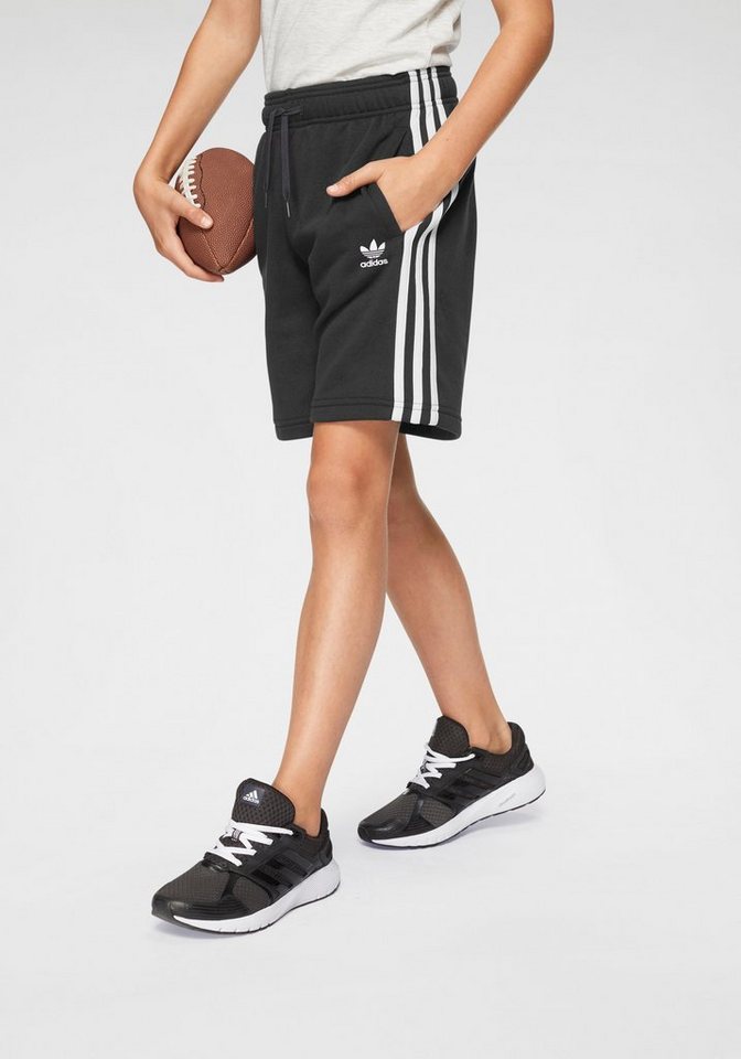 adidas Originals Shorts SHORTS (1-tlg), Shorts aus weichem Baumwollmix für  Tragekomfort