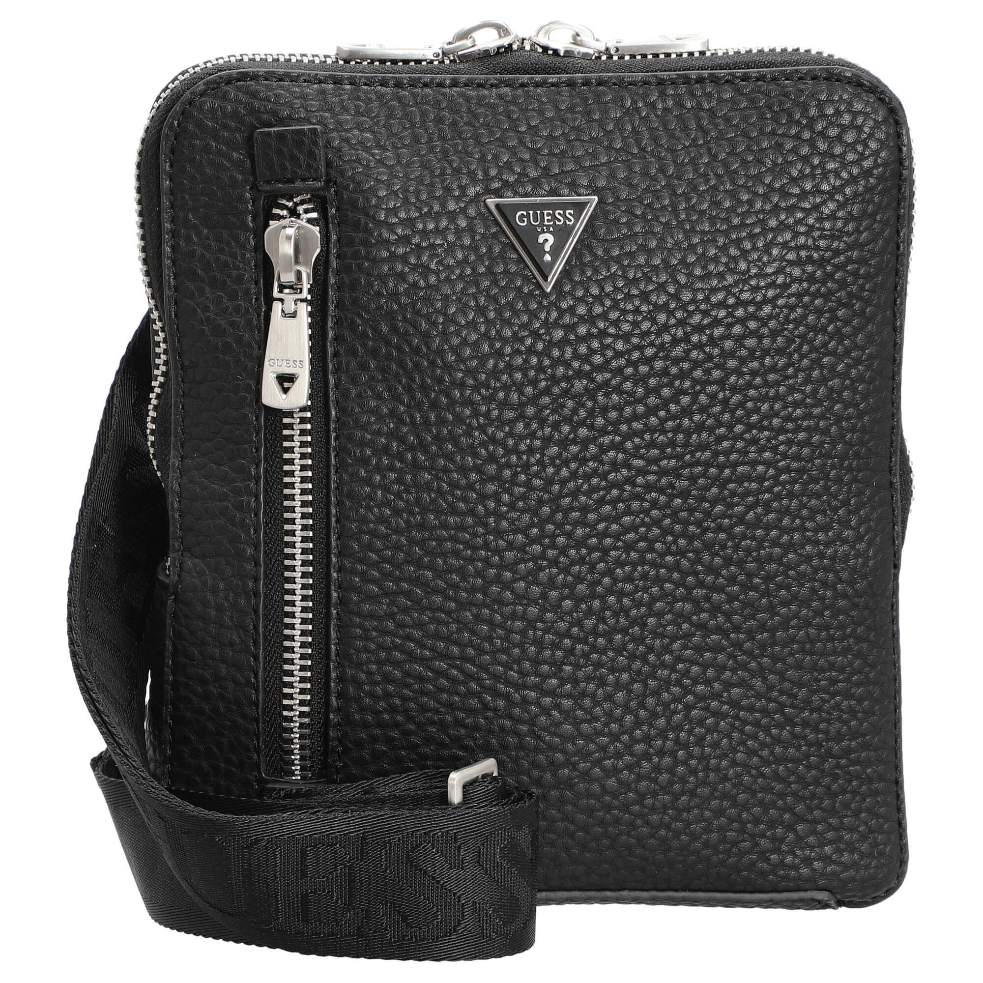 Guess Umhängetasche Torino - Umhängetasche 23 cm (black)