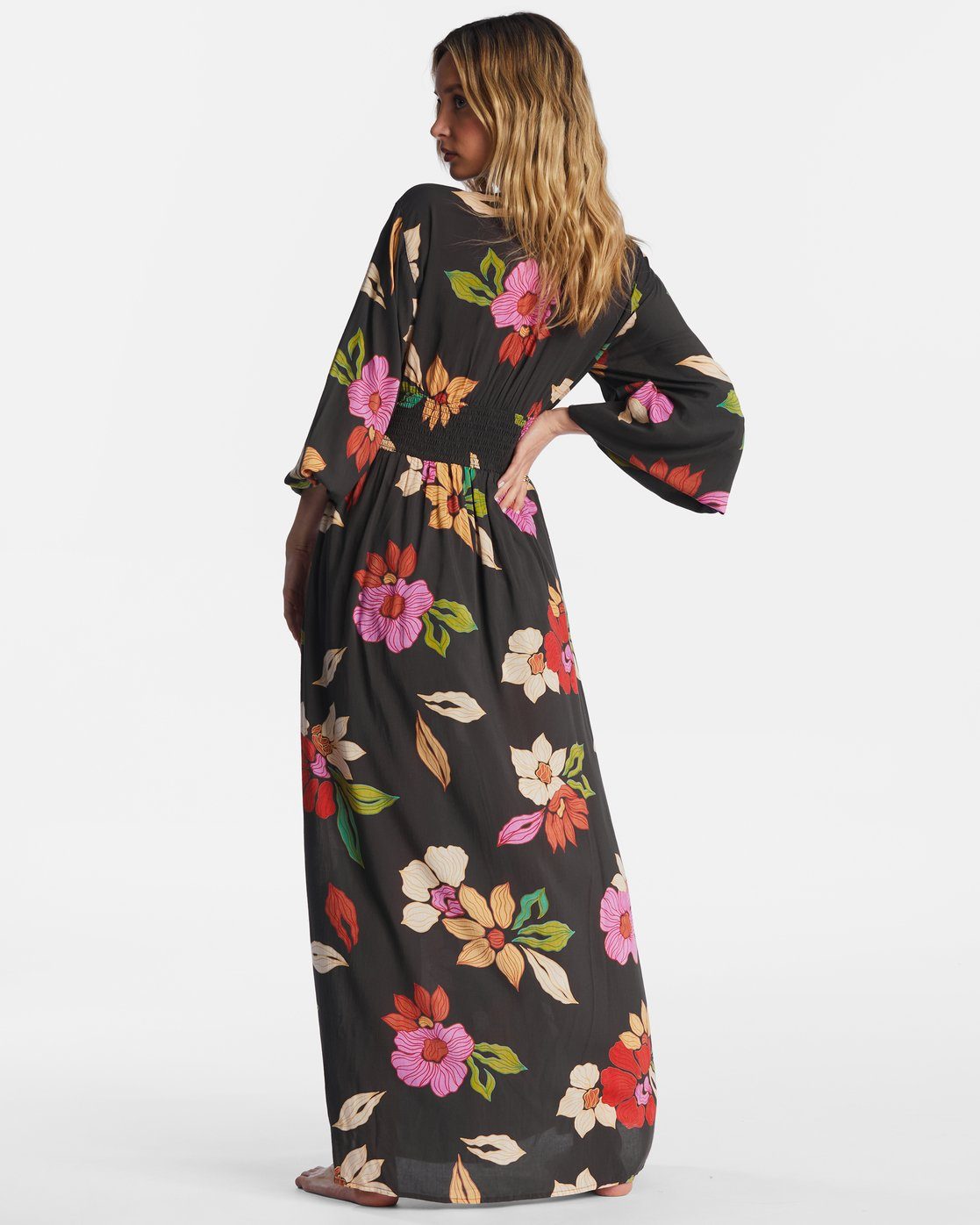 Billabong Maxikleid Night Bloom