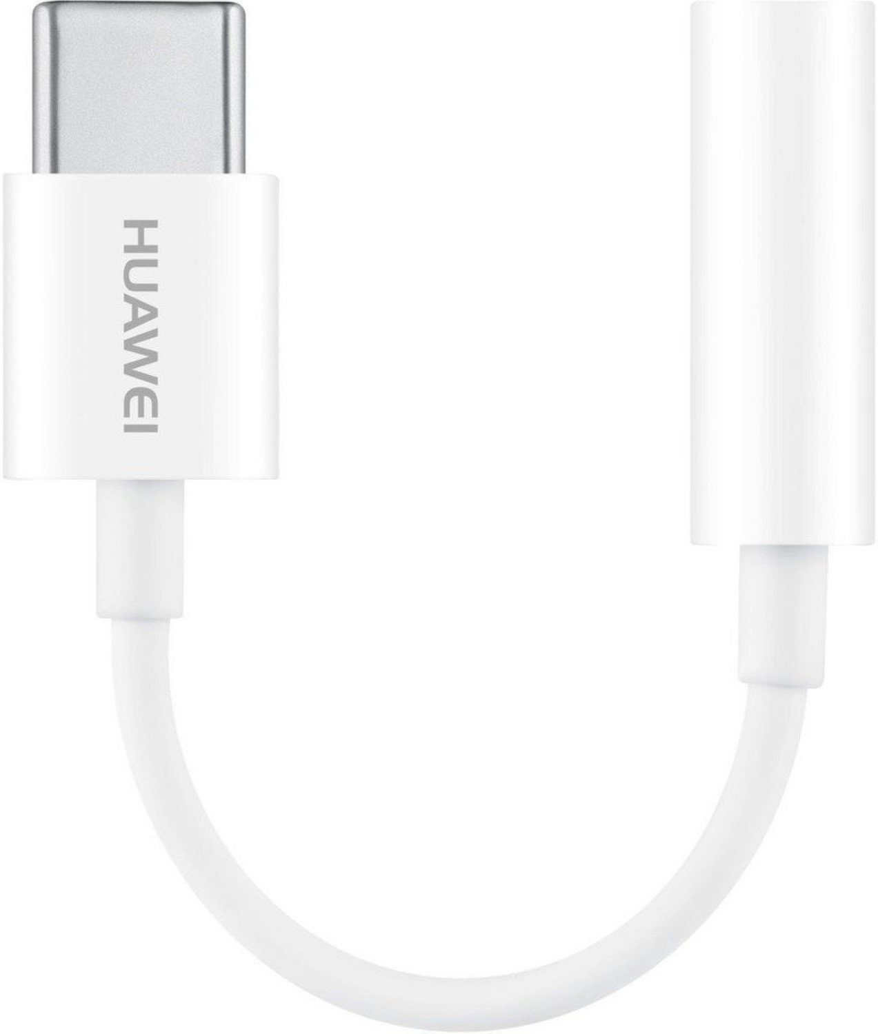 Huawei Huawei Adapter CM20 USB-C auf 3,5mm Klinke Kopfhörer P20 Pro Adapter