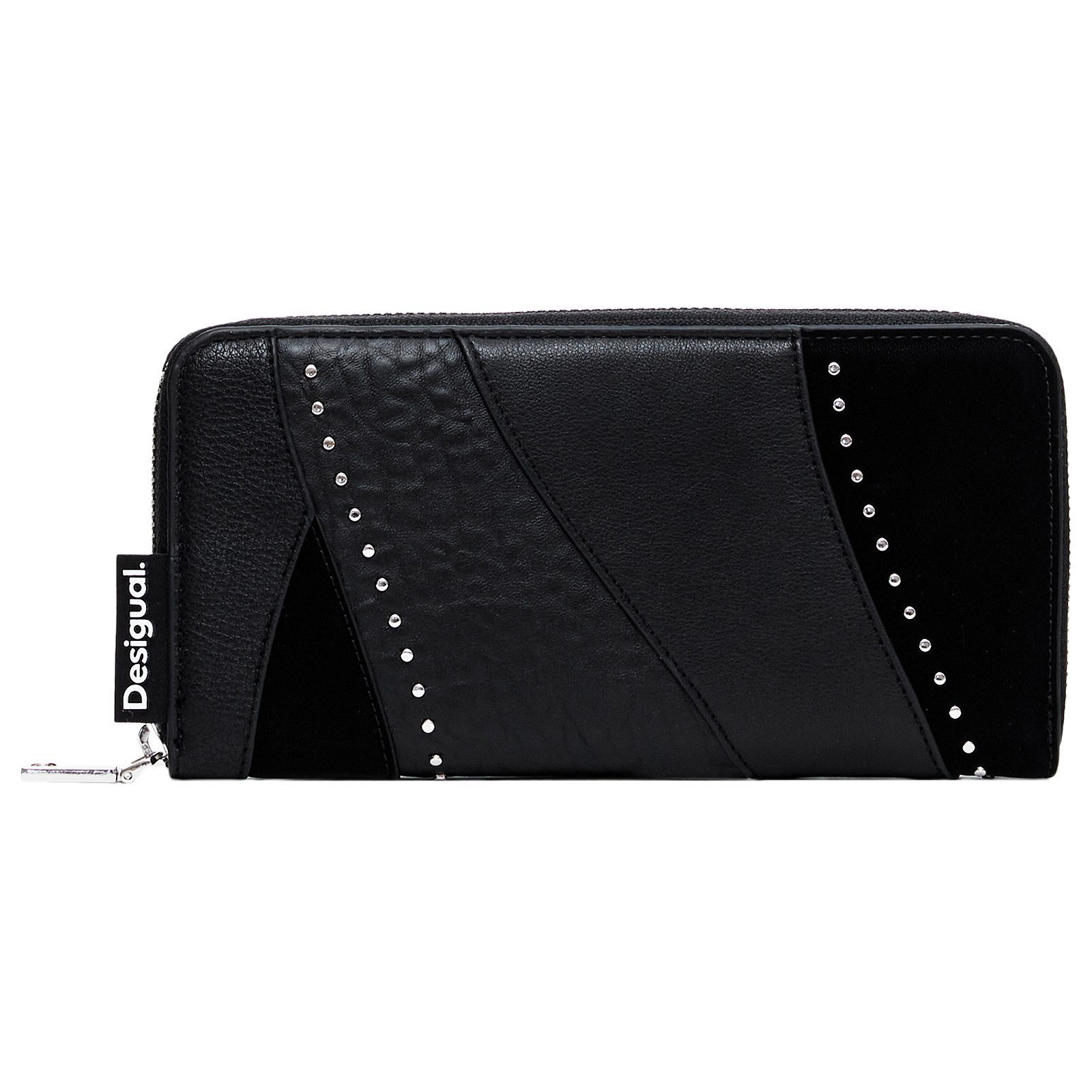 Desigual Geldbörse Reißverschluss Geldbörse Portmonee Mone Kahlo Fiona 24WA günstig online kaufen