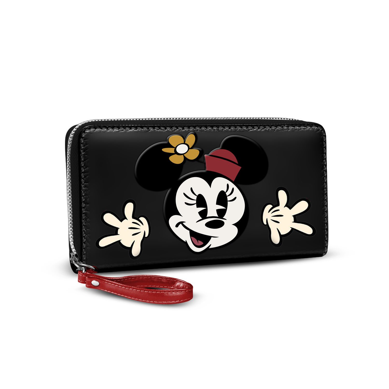 Karactermania Geldbörse Disney Minnie Maus Portemonnaie günstig online kaufen
