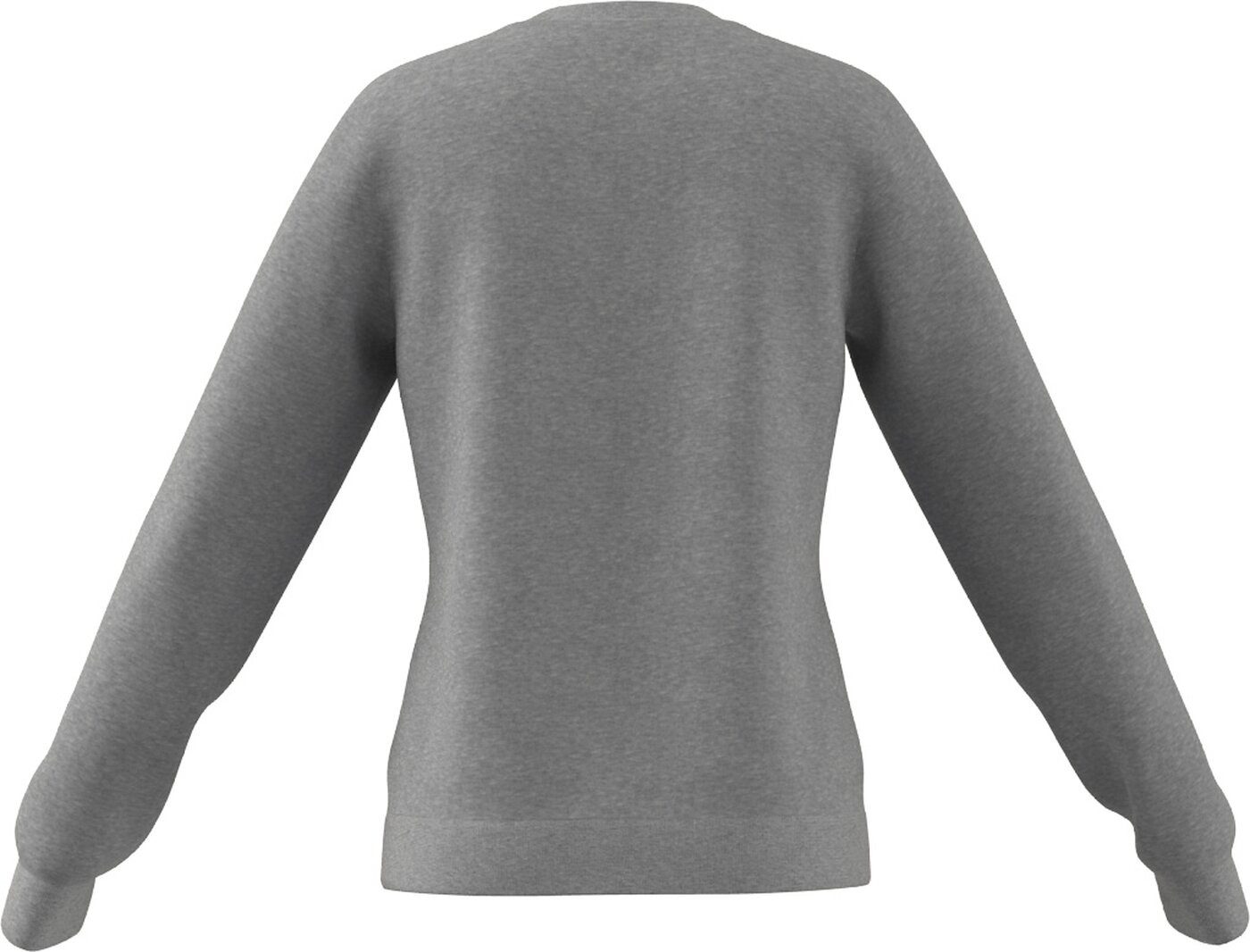 adidas Performance Sweatshirt G ESS BL SWT MGREYH/SELUBL