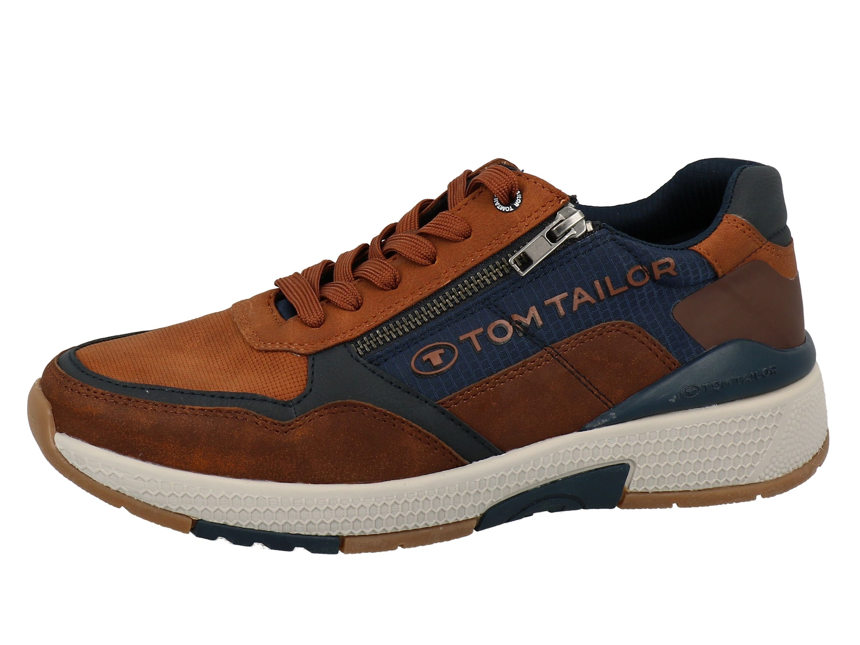 TOM TAILOR Tom Tailor Schnürhalbschuhe für Herren Sneaker