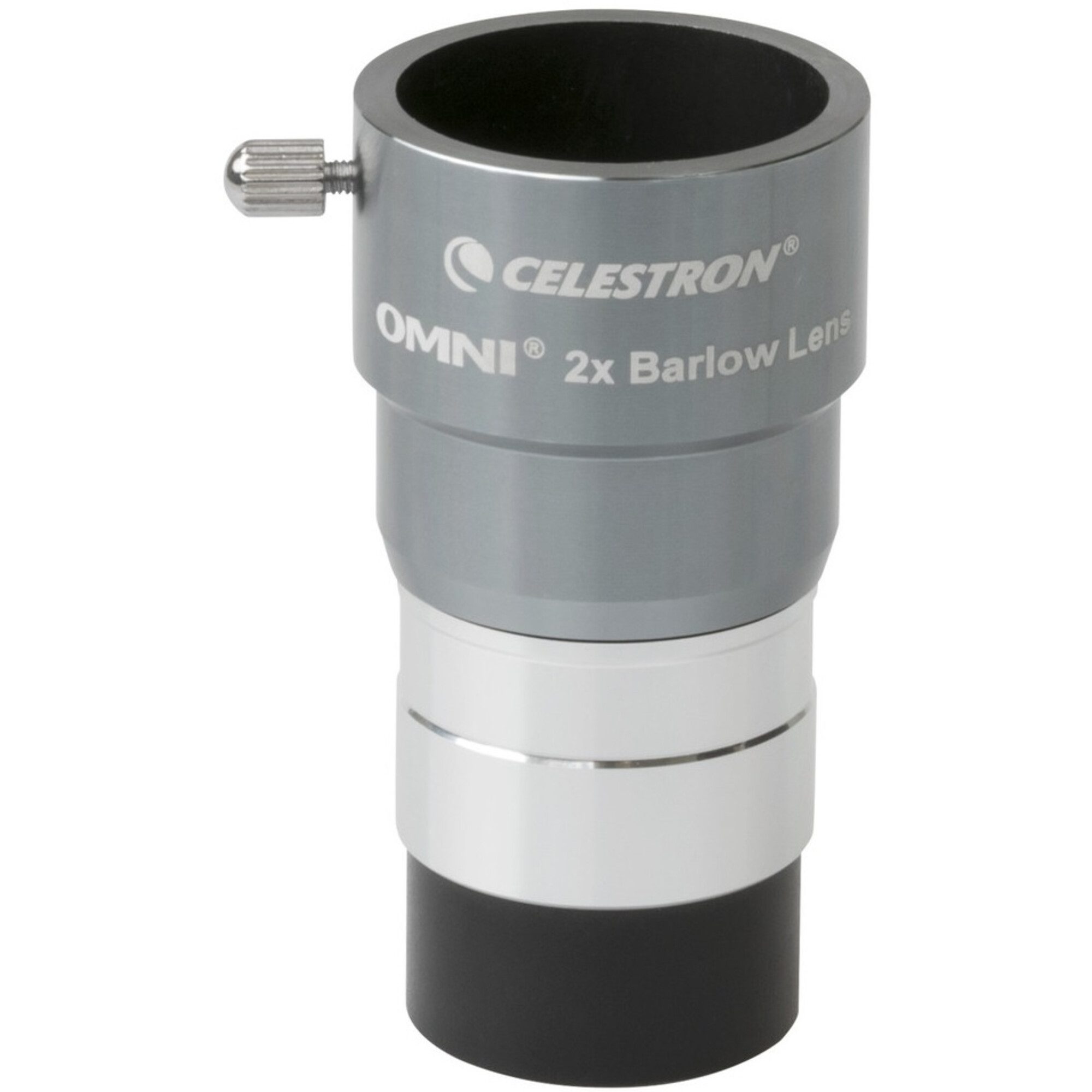 Celestron Teleskop Celestron Barlowlinse Omni 2x 1,25"