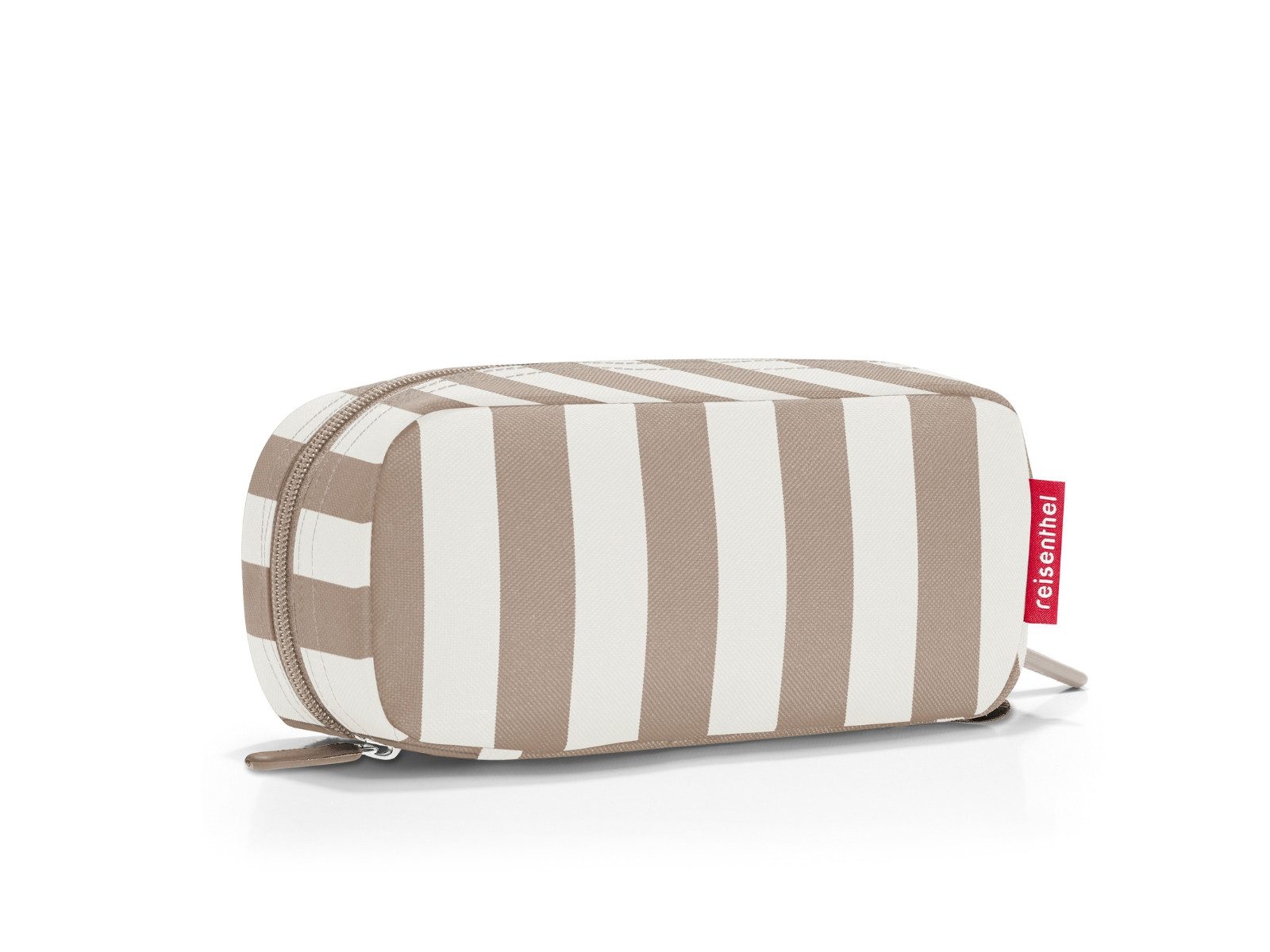 REISENTHEL® Kosmetiktasche multicase summerstripes coffee günstig online kaufen