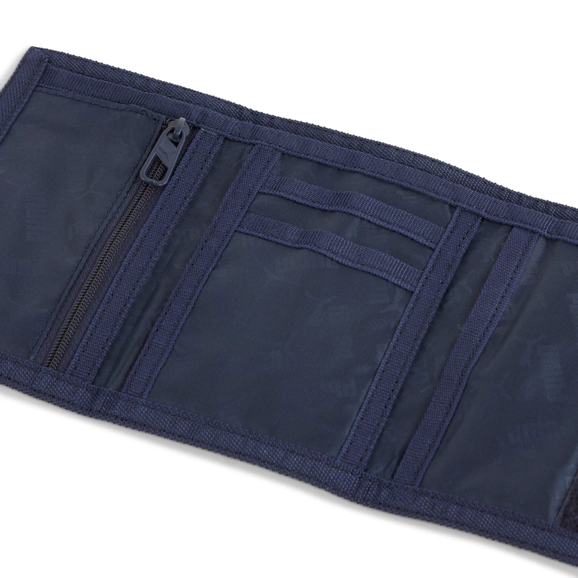 PUMA Geldbörse Phase Wallet Portemonnaie (1-tlg), Klettverschluss