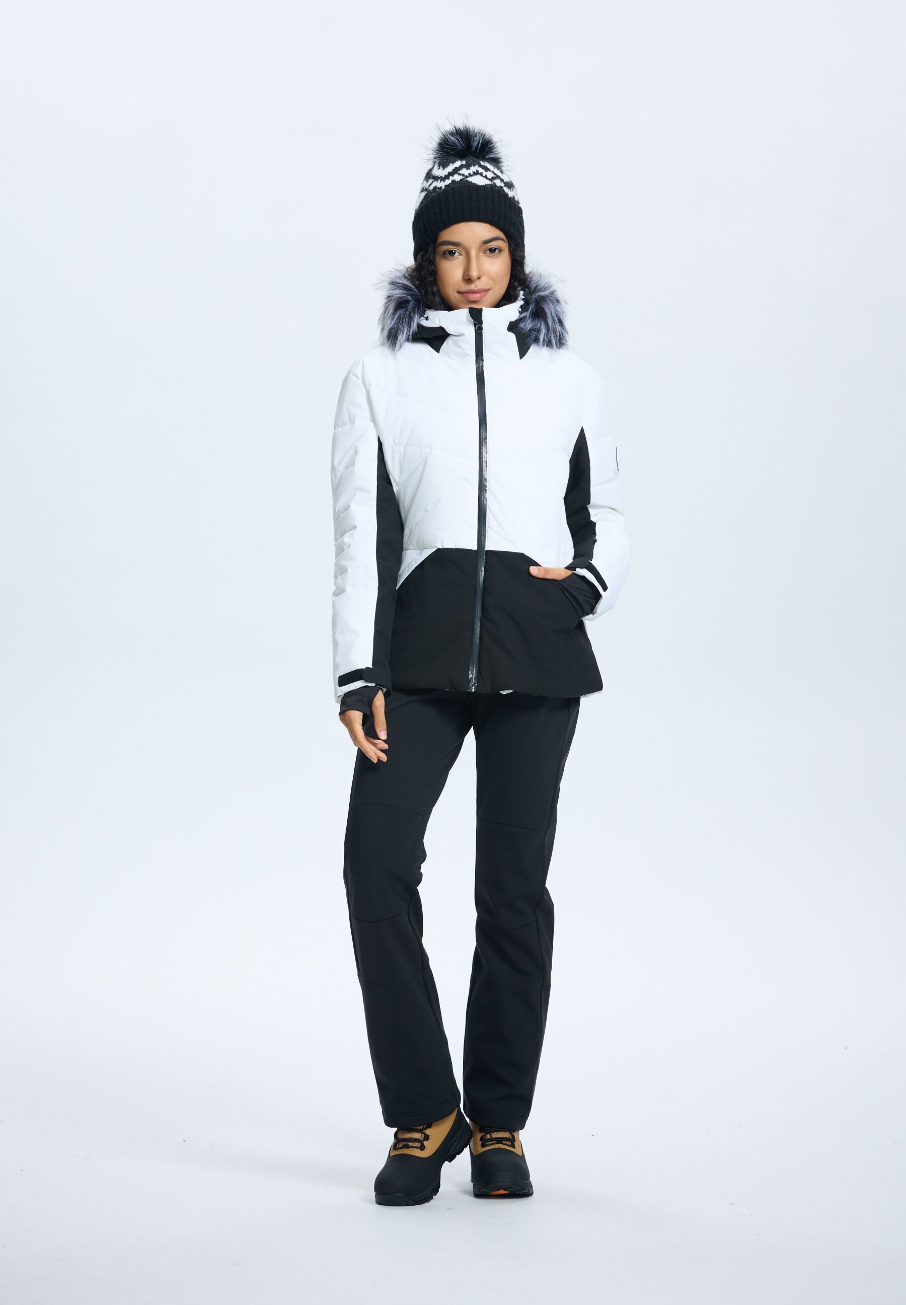 Icepeak Skijacke Icepeak Jacke Eveleth günstig online kaufen