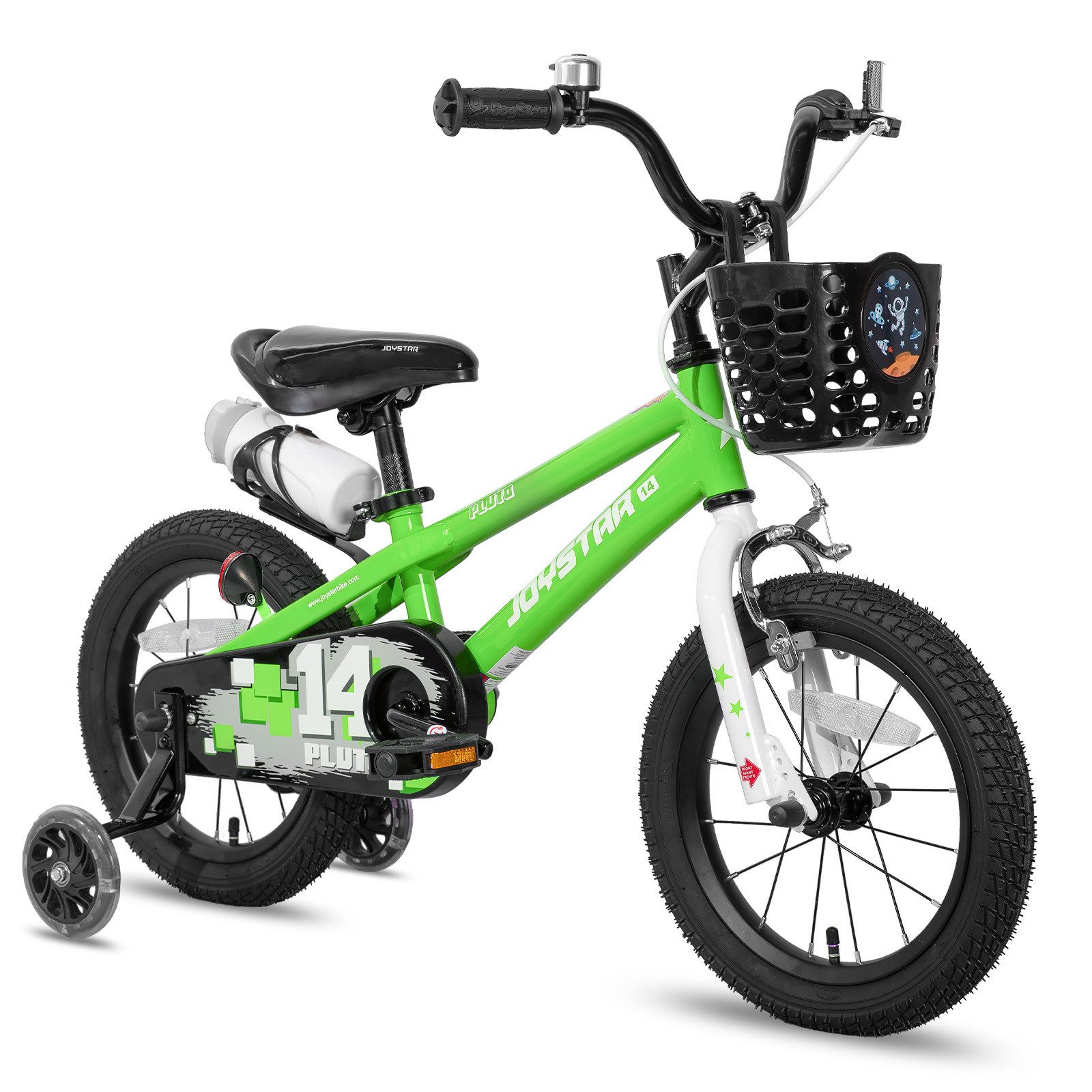 Kinderfahrrad 12/14 /16/18/20 Zoll fahrrad für Jungen und Mädchen 3-12 Jahre