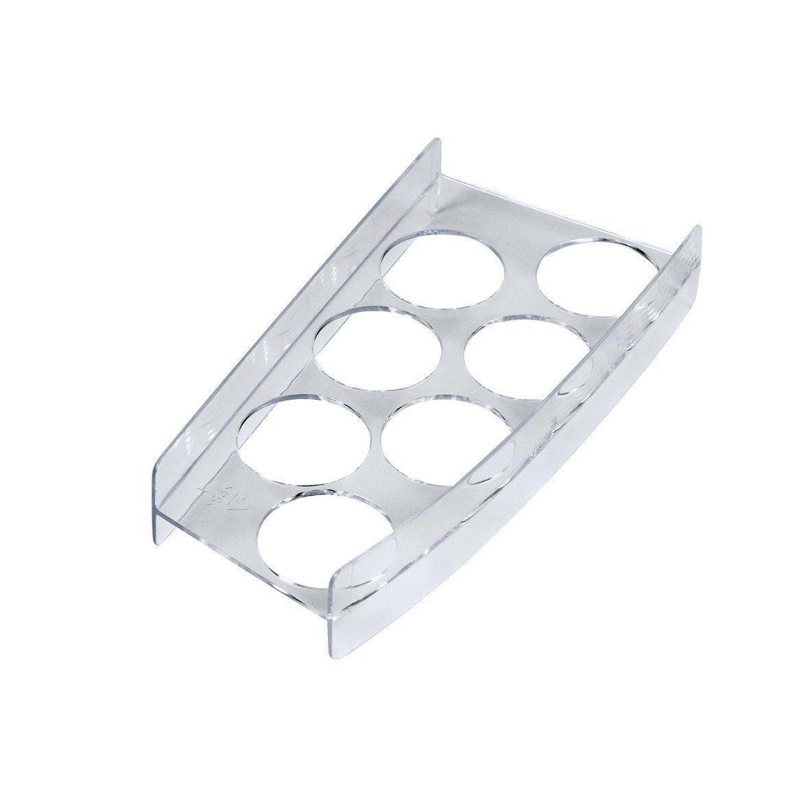 easyPART Montagezubehör Kühlschrank wie BOSCH 00643979 Eiereinsatz NEFF 00643979, Kühlschrank / Gefrierschrank