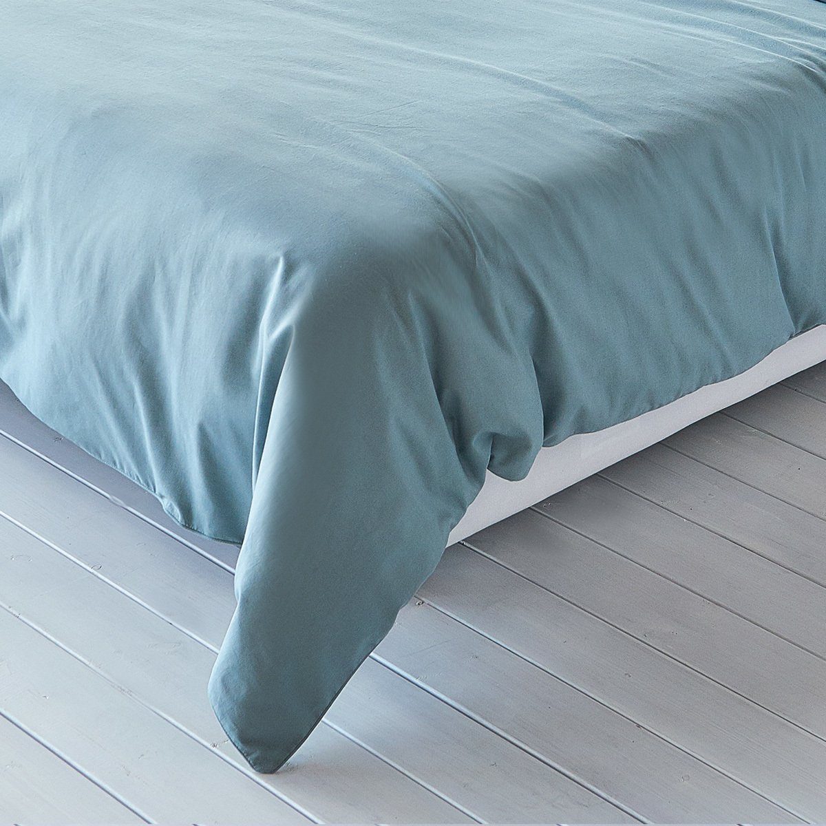 TRAUMSCHLAF Bettwäsche Cotton-Leinen, Leinen, 2 teilig, 30% Leinen