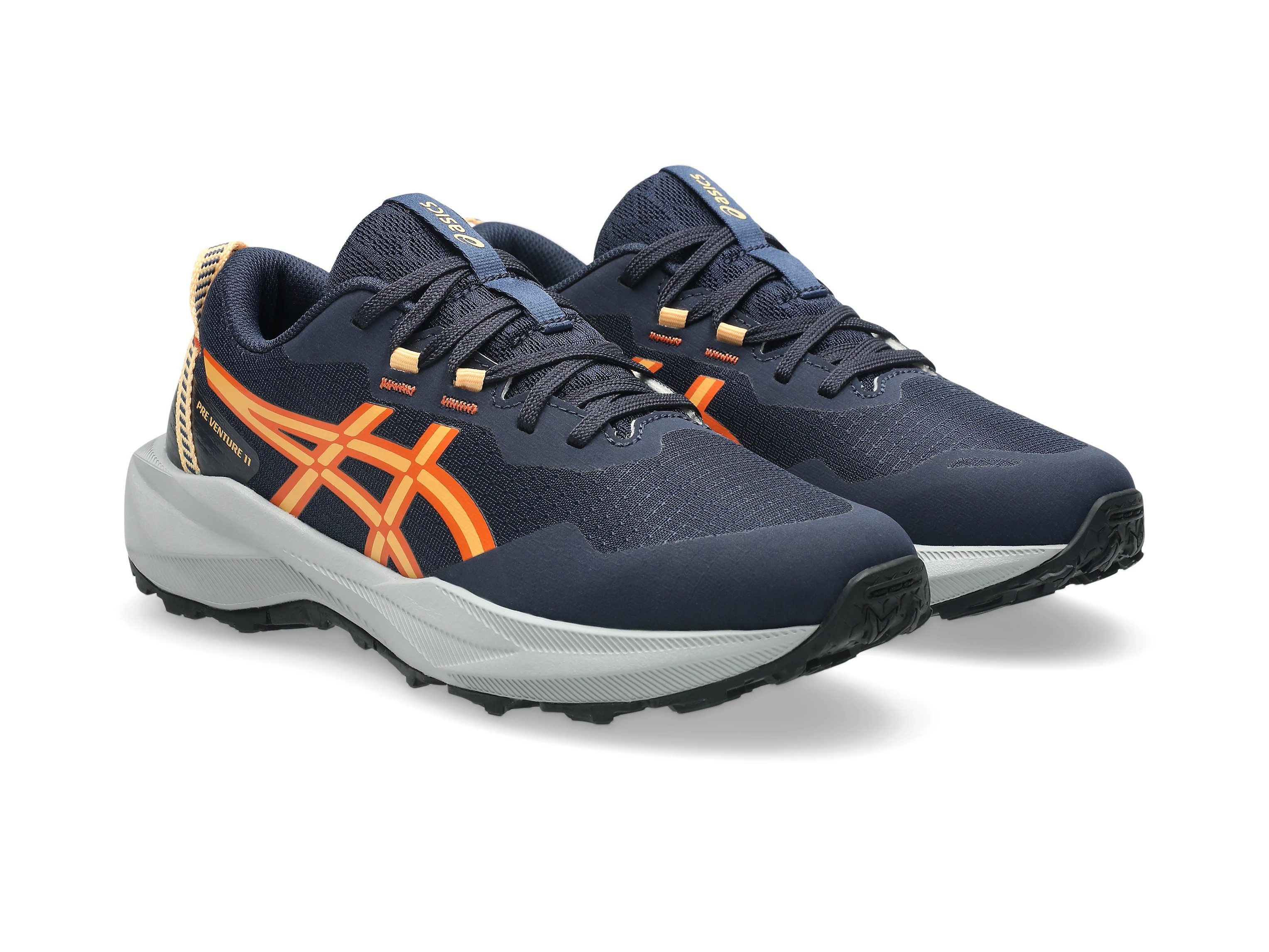 Asics PRE-VENTURE 11 GS Trailrunningschuh für Kinder & Jugendliche