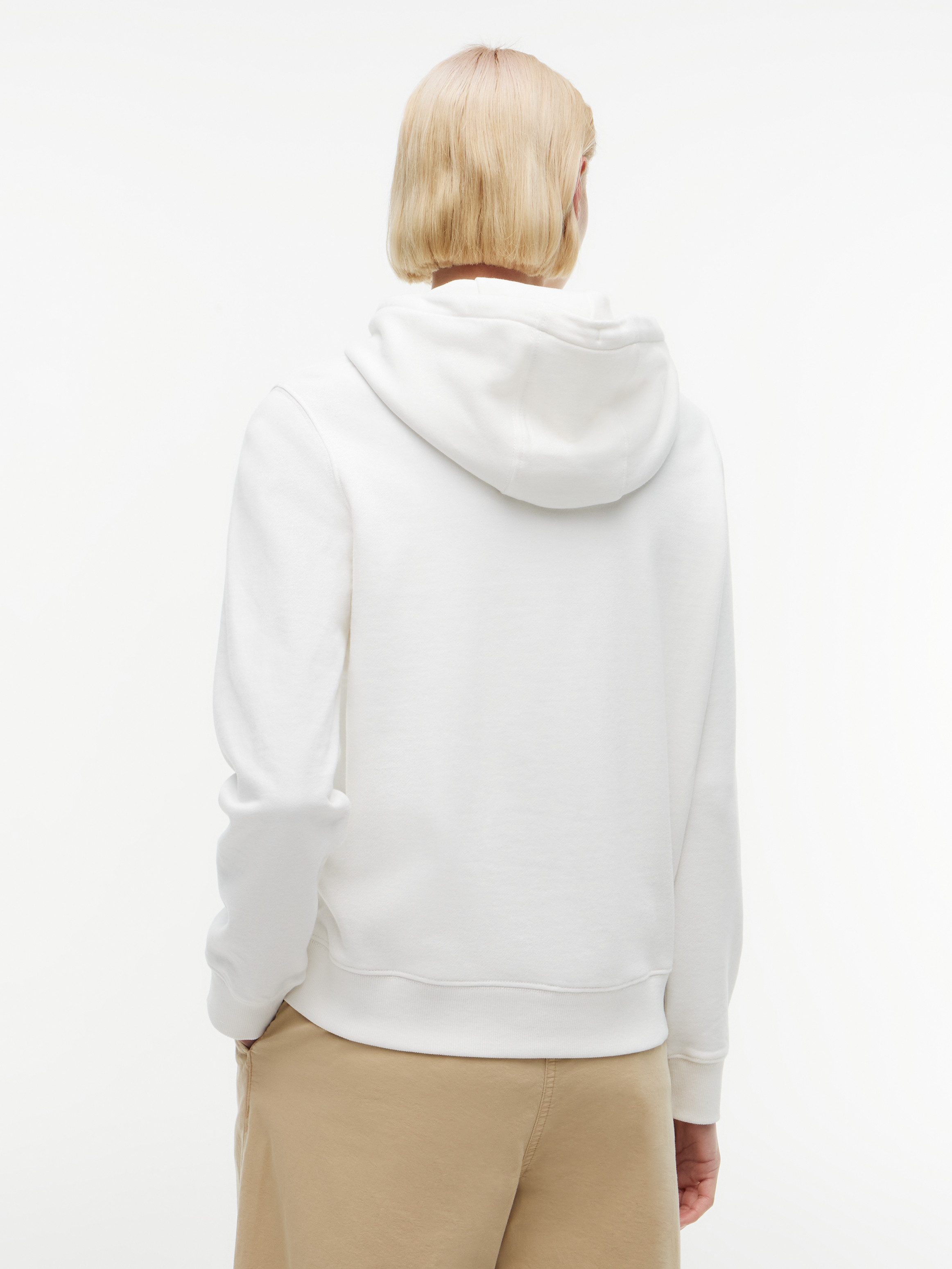 Tommy Jeans Kapuzensweatshirt TJW REG ESS LOGO 2 HOODIE EXT Baumwolle, regular fit