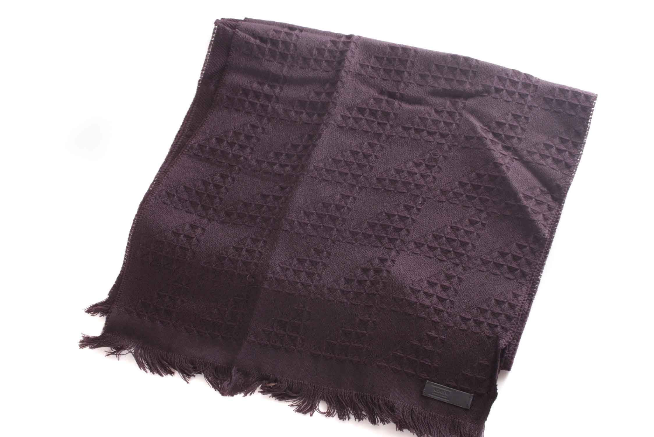 ARMANI EXCHANGE Wollschal Armani Collezioni Schal Wollschal Herren