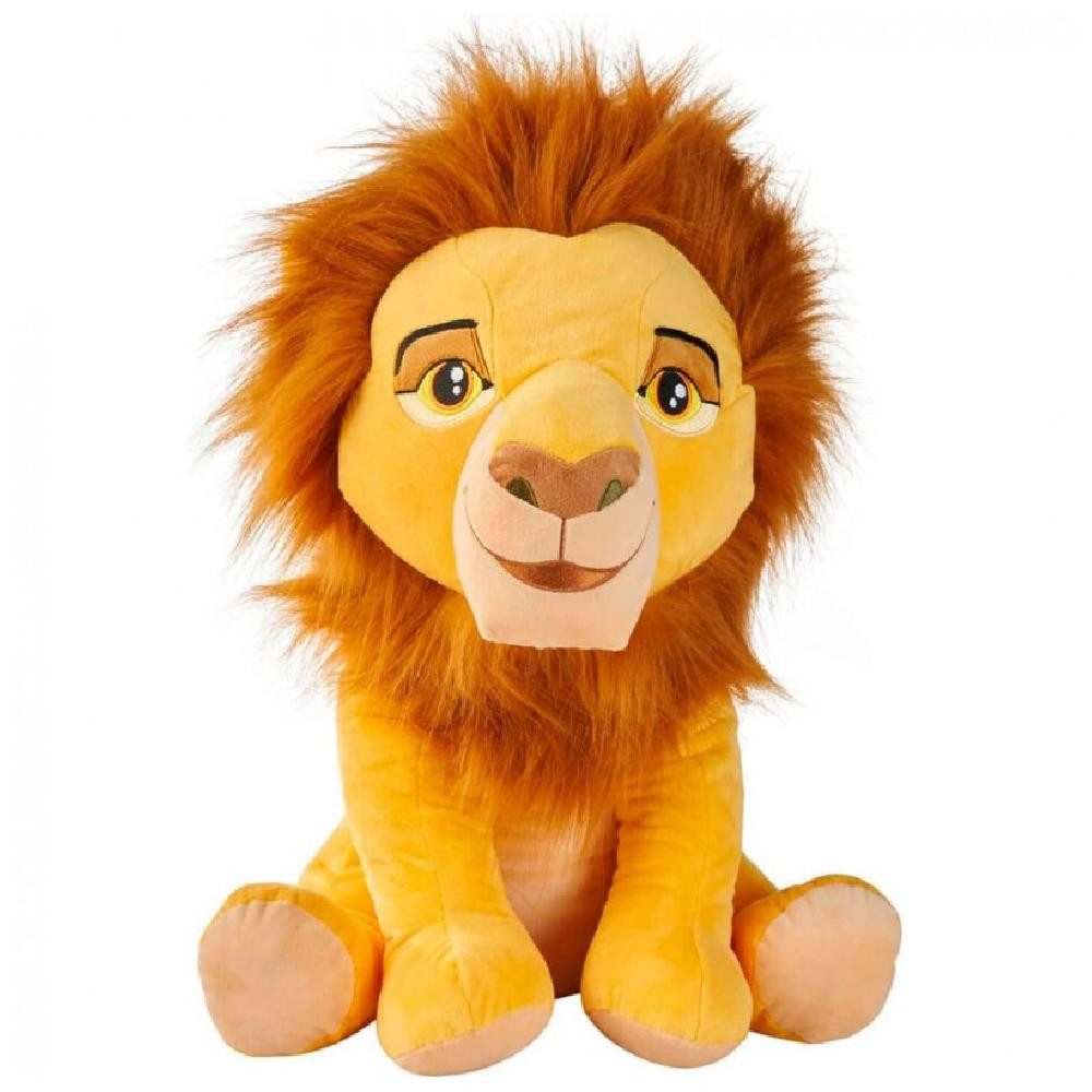 Simba Dickie Plüschfigur Disney Mufasa Plüschfigur 45cm
