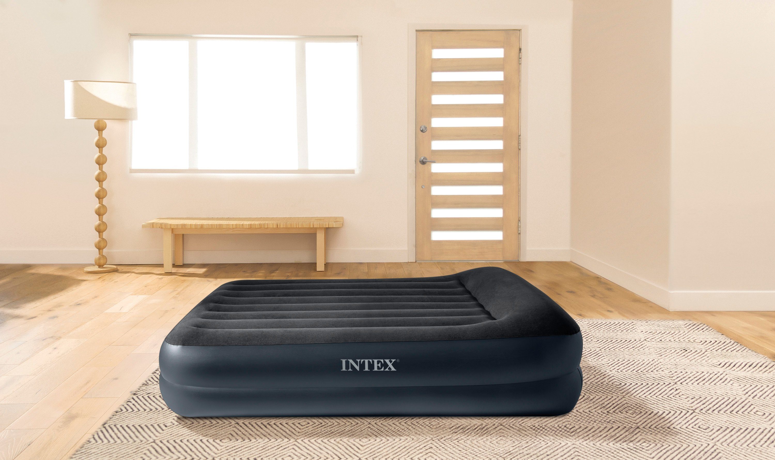 Intex Luftbett DuraBeam PillowRestRaised günstig online kaufen