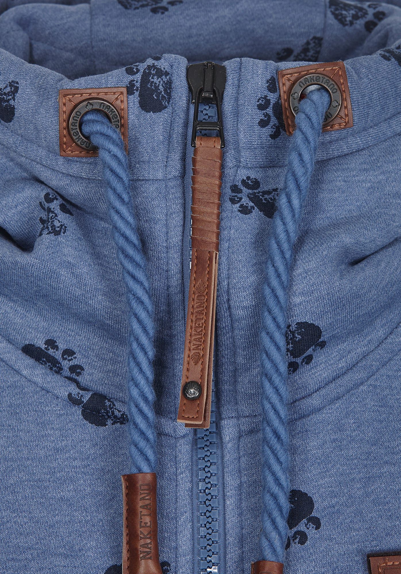 naketano Sweatjacke