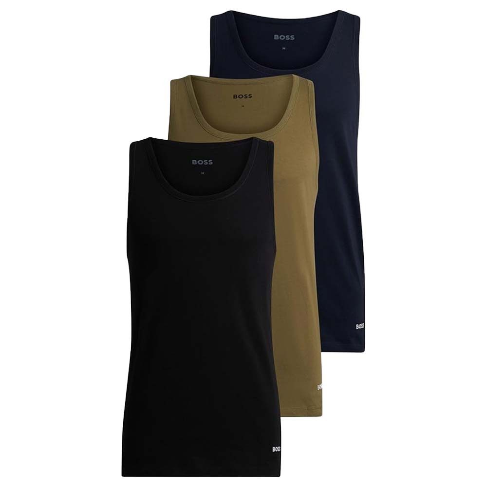 BOSS Tanktop BOSS Herren Tank Top, günstig online kaufen