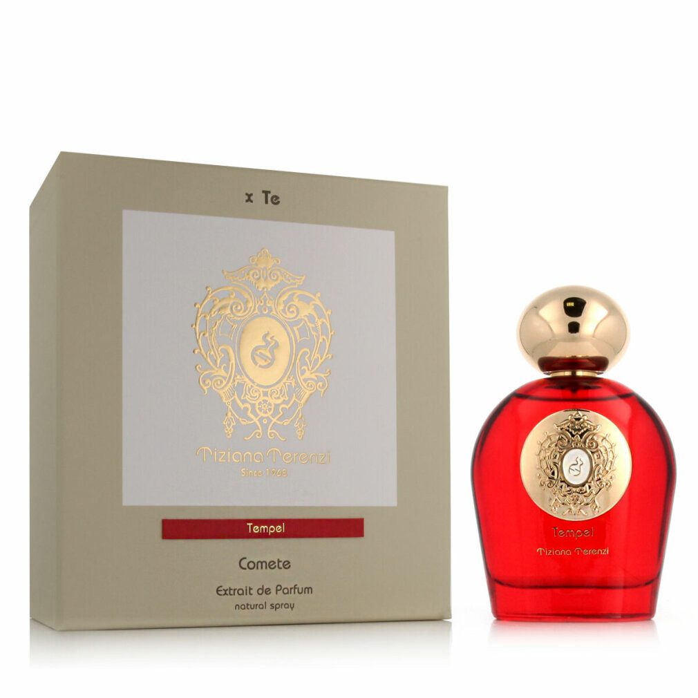 Tiziana Terenzi Extrait Parfum Tizina Terenzi Temple Extrait De Parfum Spray unisex 100ml Für Frauen