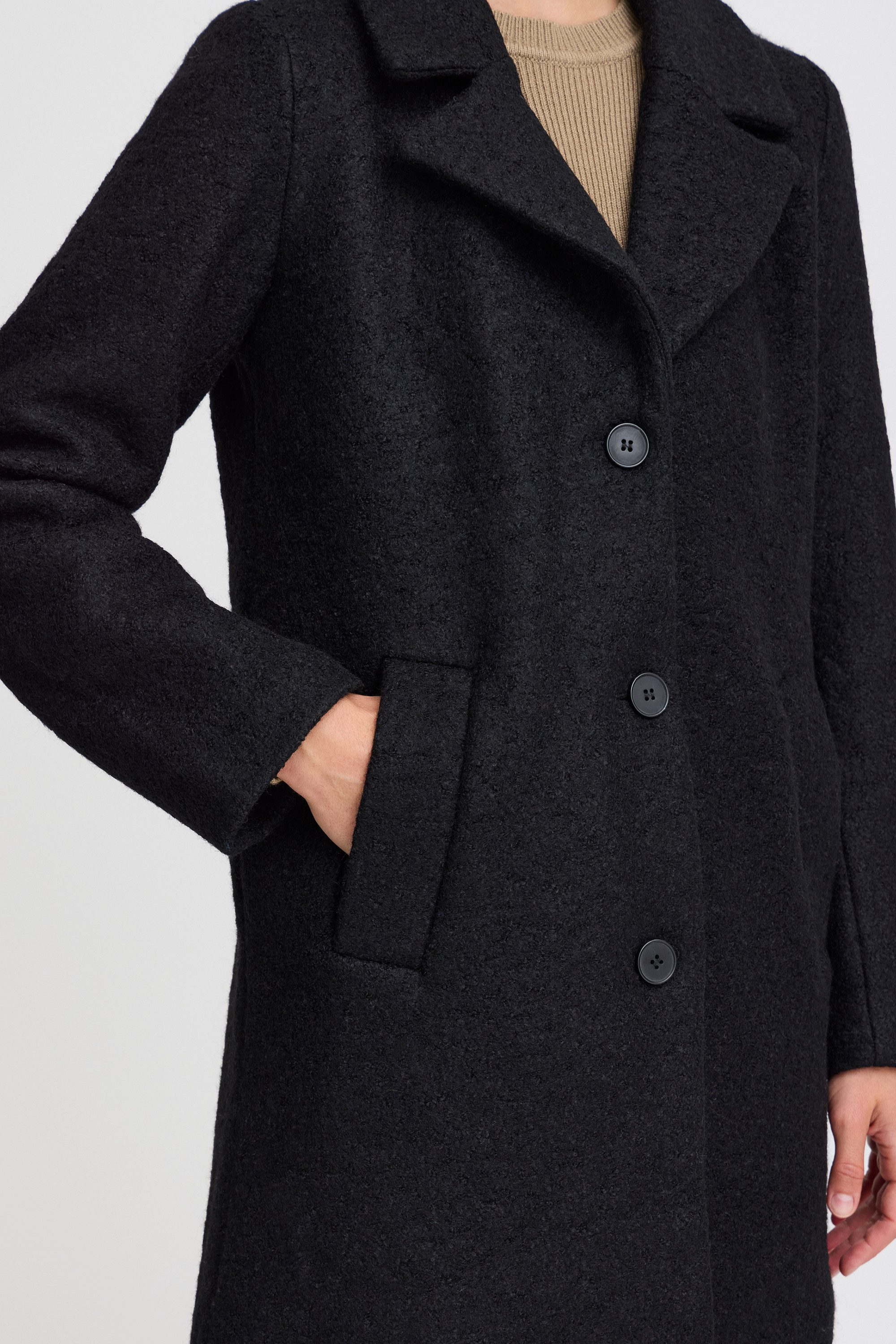 b.young Wintermantel Jacke BYCECILA