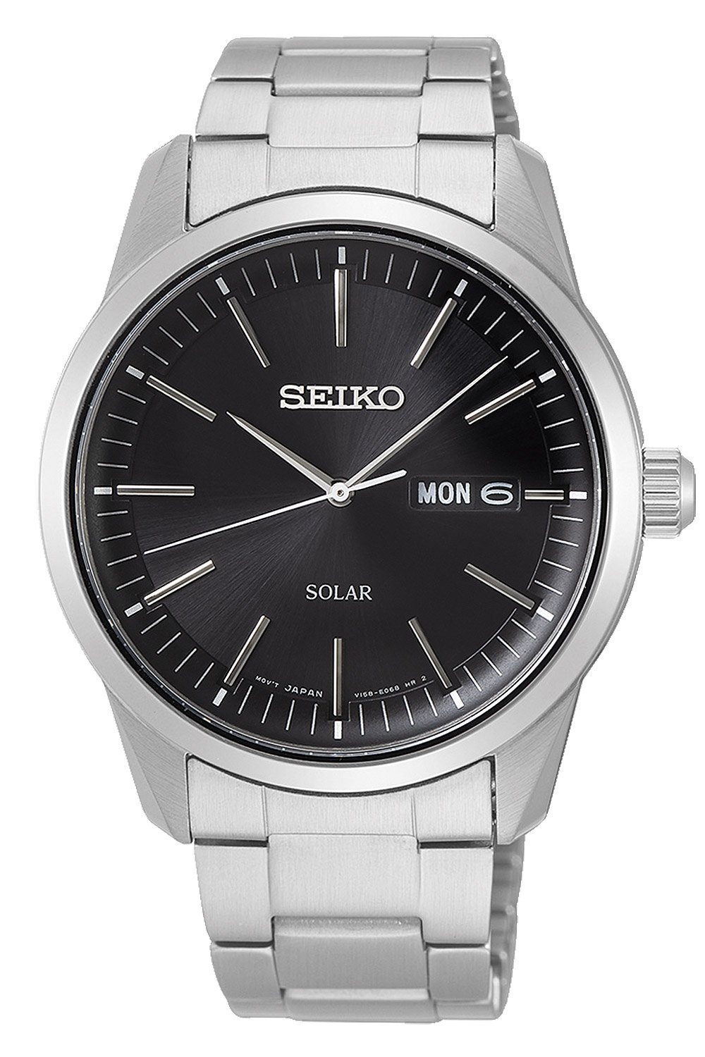 Seiko Solaruhr Solar-