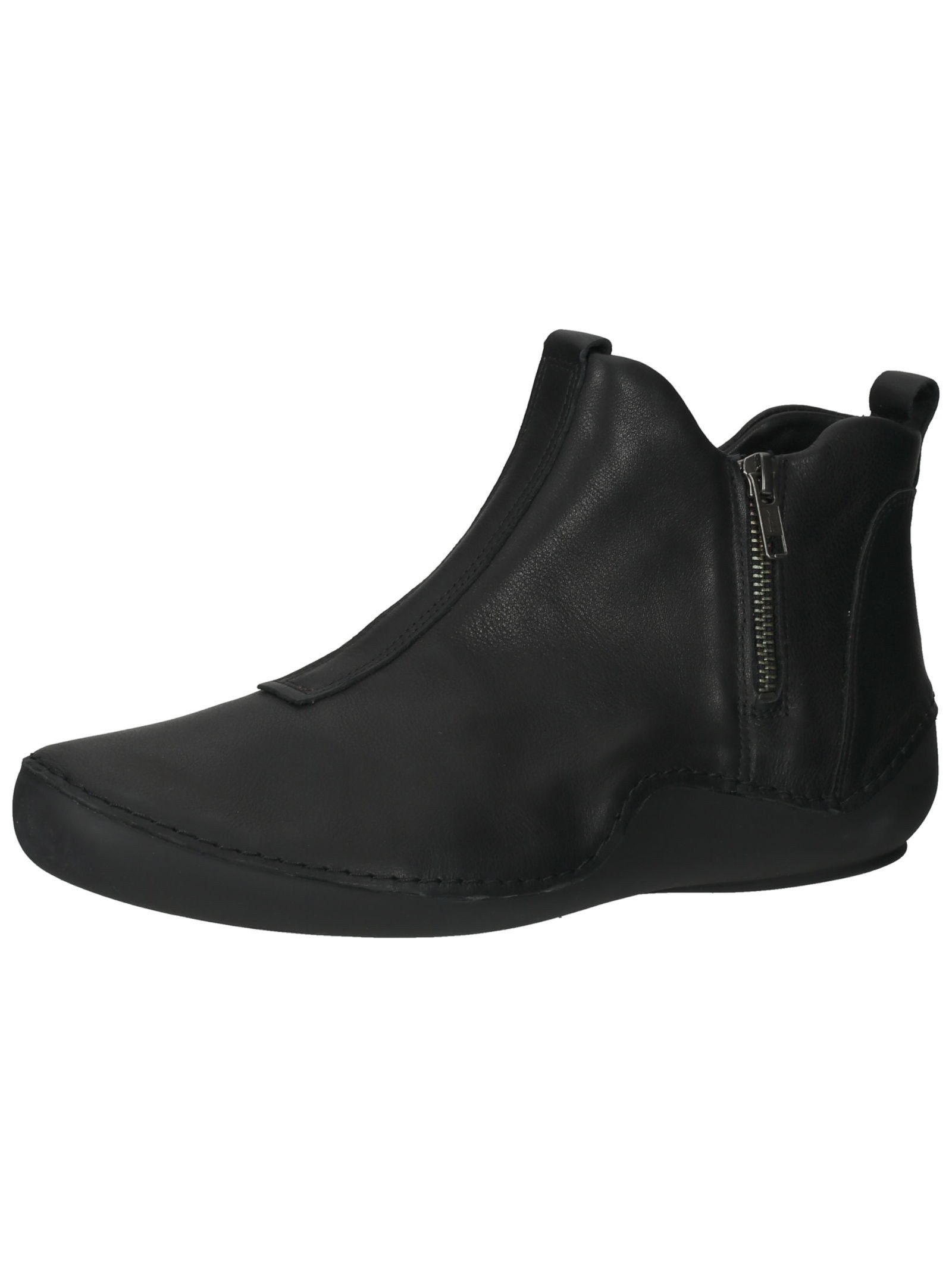 Think! Think! Stiefelette Glattleder Stiefelette