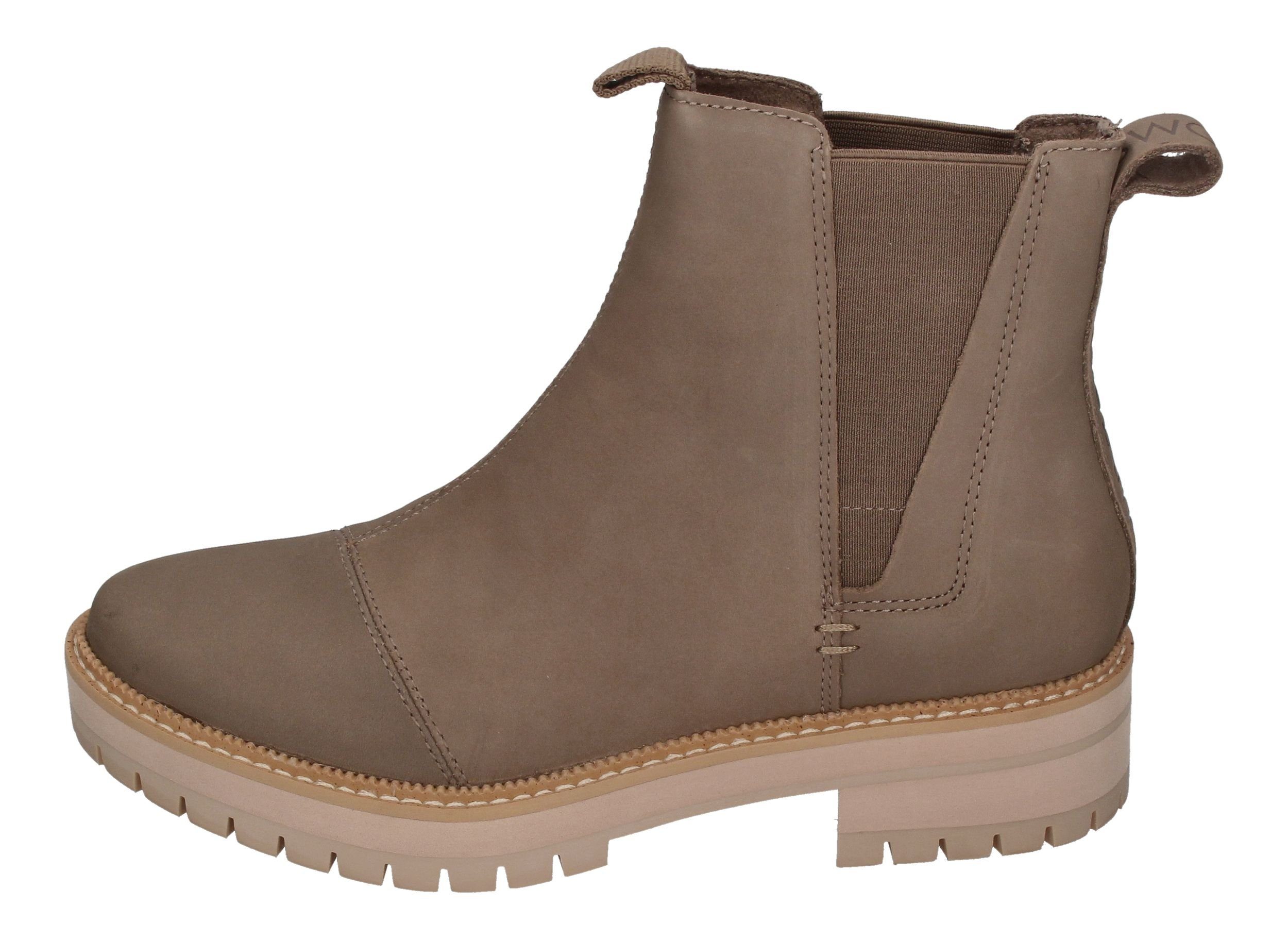 TOMS DAKOTA 10019285 Chelseaboots Grey günstig online kaufen