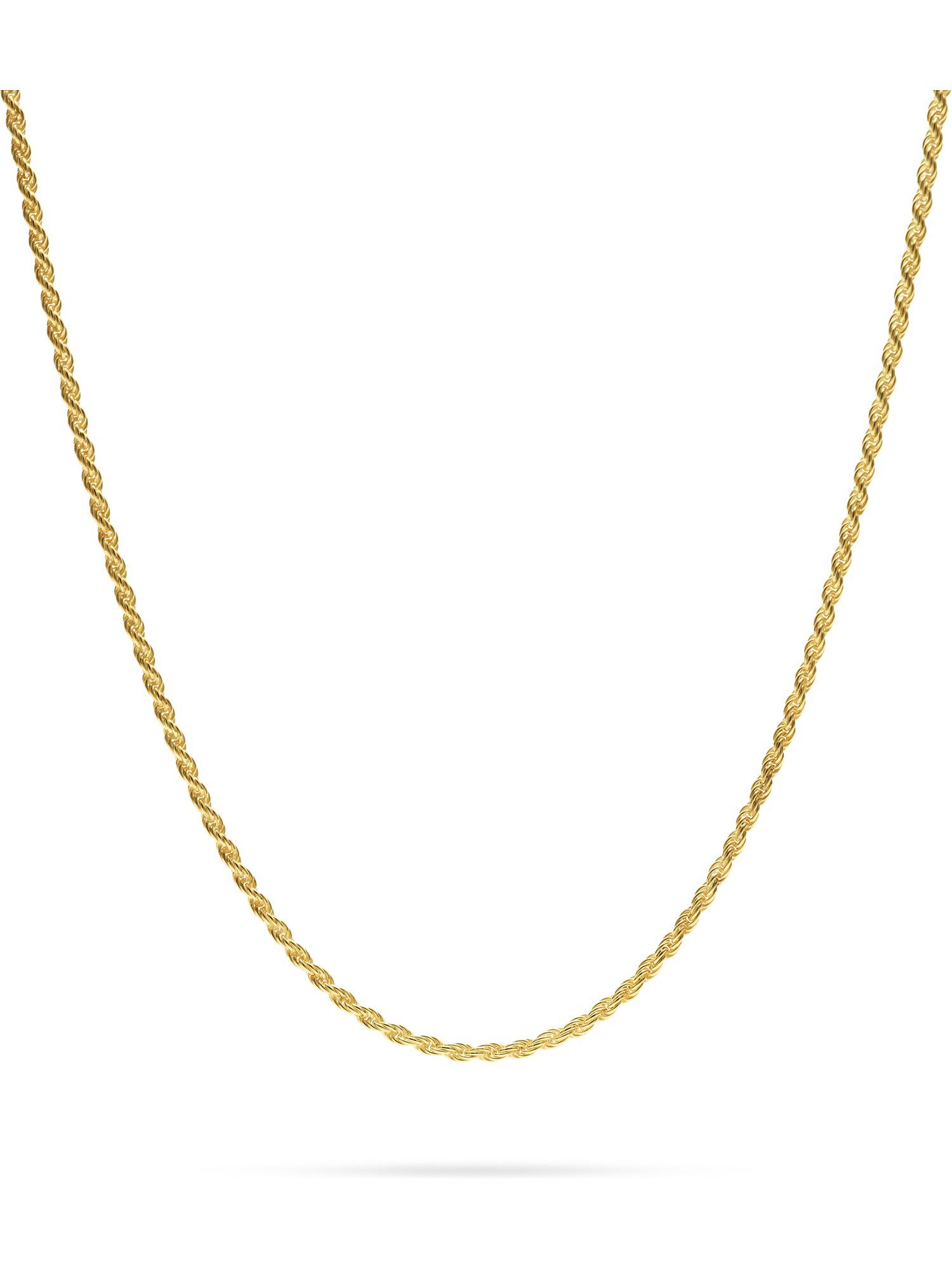 CHRIST Armband CHRIST Herren-Armband 375er Gelbgold