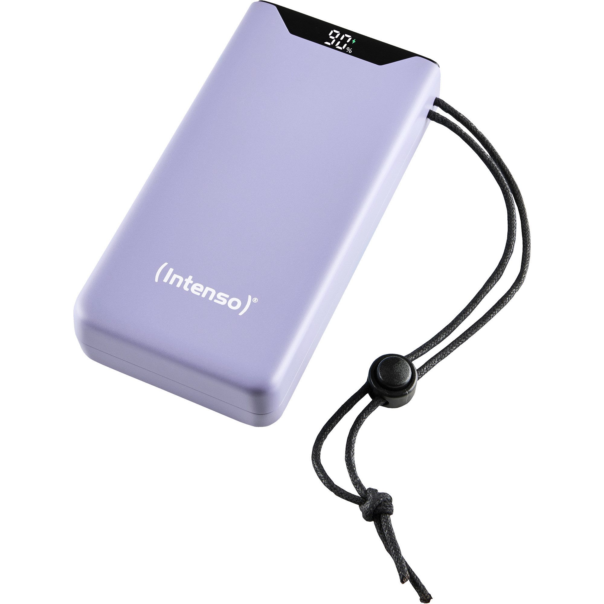 Intenso Intenso Powerbank F20000 Purple, (20.000 mAh, PD Powerbank