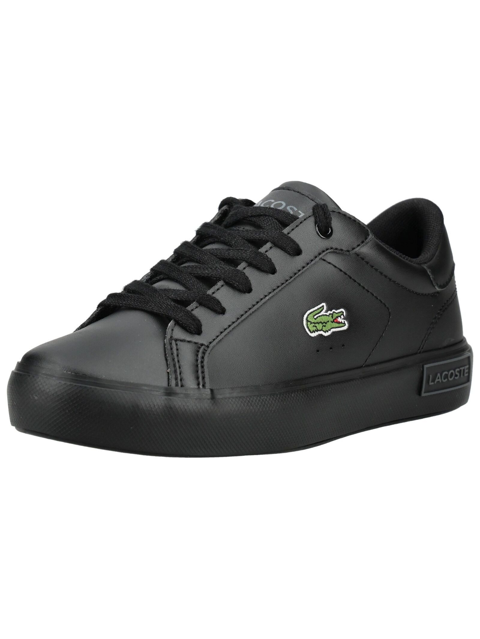 Lacoste Sneaker Lederimitat . Sneaker