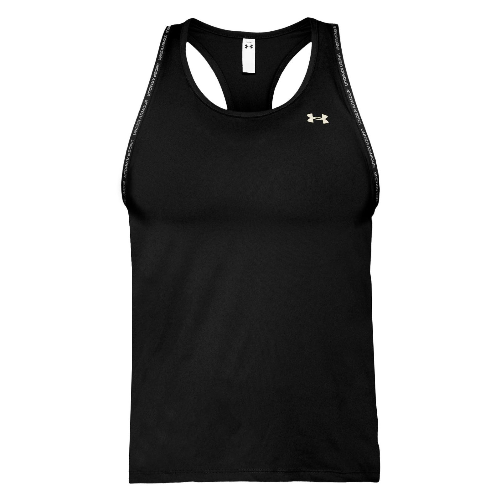 Under Armour® Funktionstop Tech Knockout Tank aus einem funktionellen Material