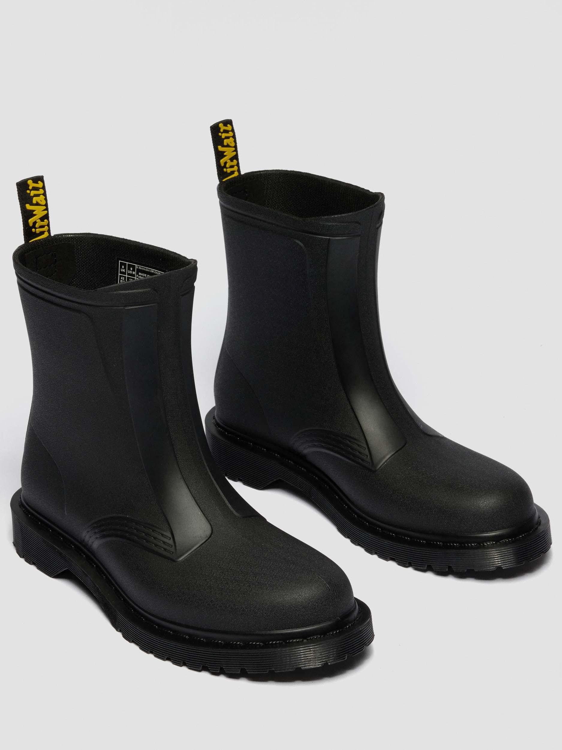 DR. MARTENS Dr. Martens 1460 Rain Boots Stiefelette
