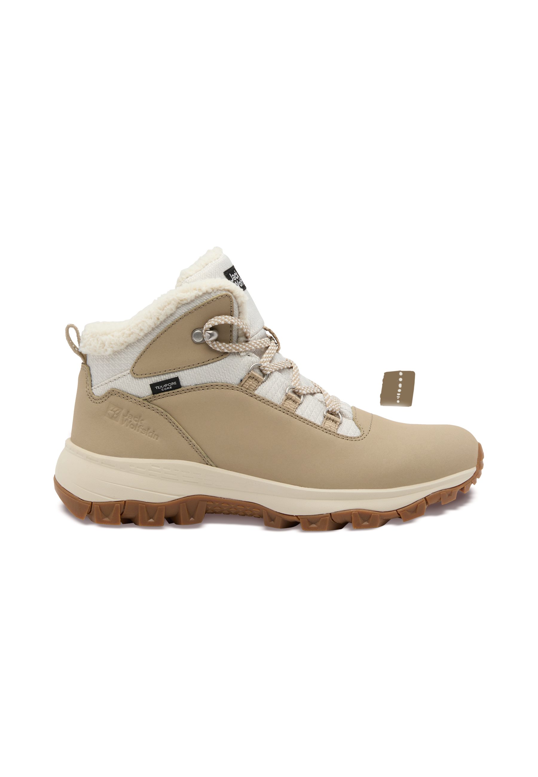 Jack Wolfskin Outdoorwinterstiefel "EVERQUEST TEXAPORE MID W", Winterboots, günstig online kaufen