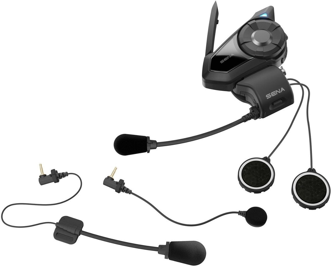 Sena 30K HD Bluetooth Kommunikationssystem Doppelpack Headset (Bluetooth)