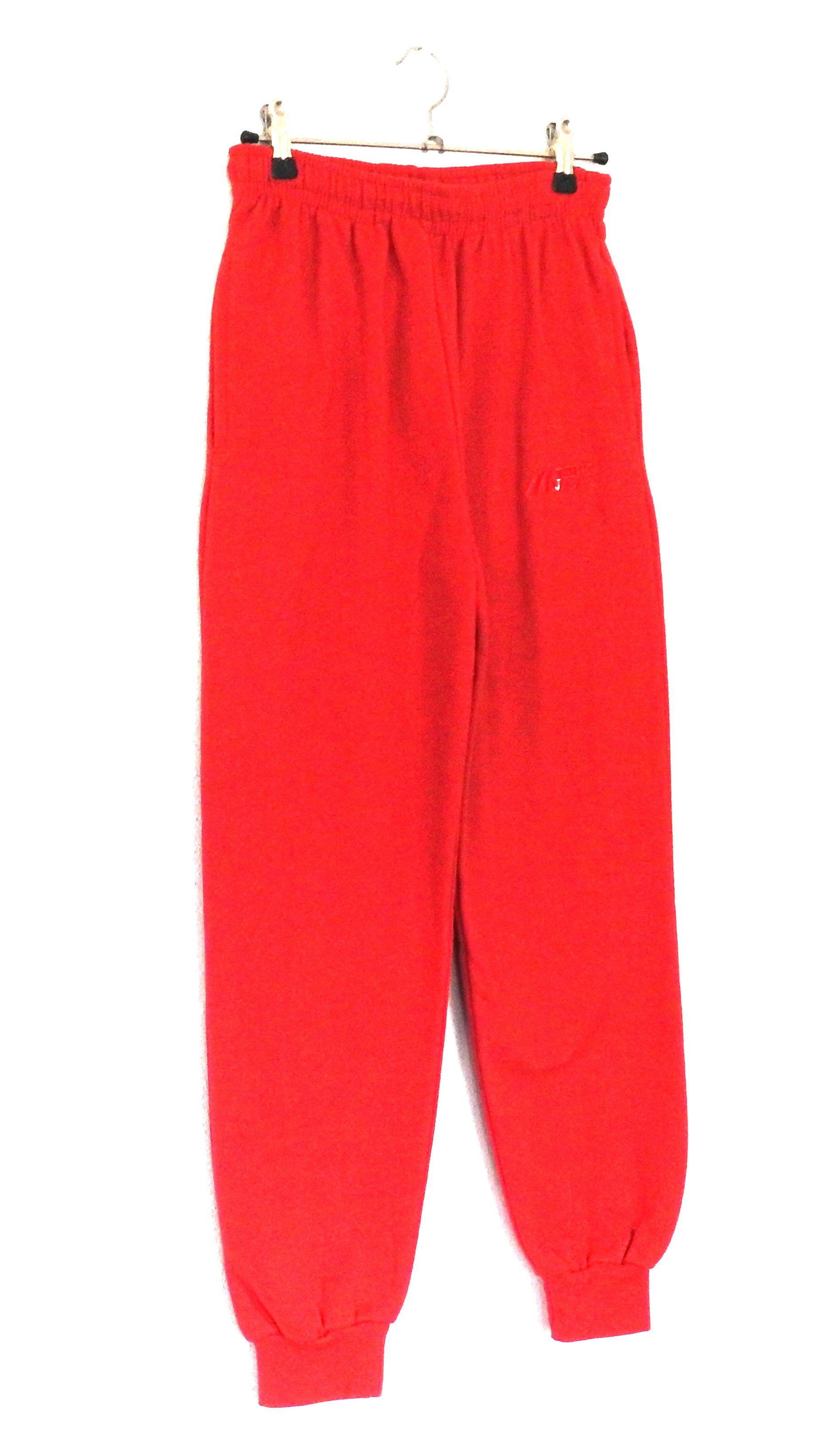 Squared & Cubed Jogginghose Red Wine